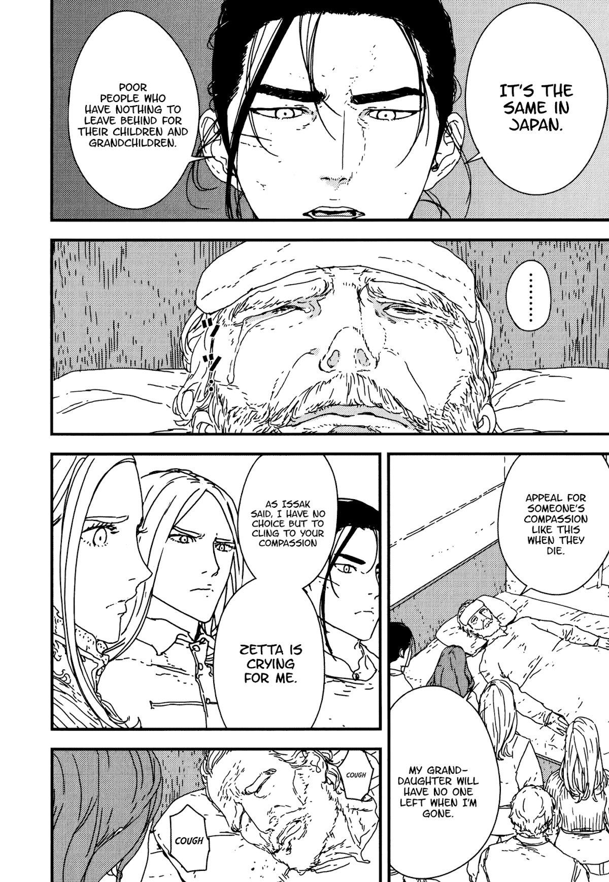 Issak chapter 21 page 28