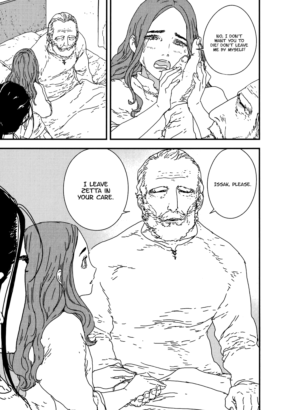 Issak chapter 21 page 29