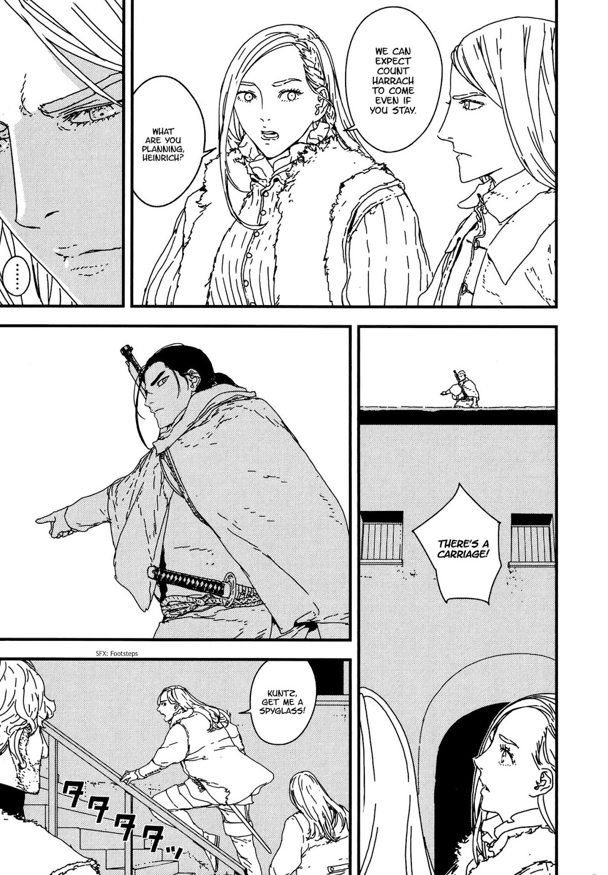 Issak chapter 21 page 3