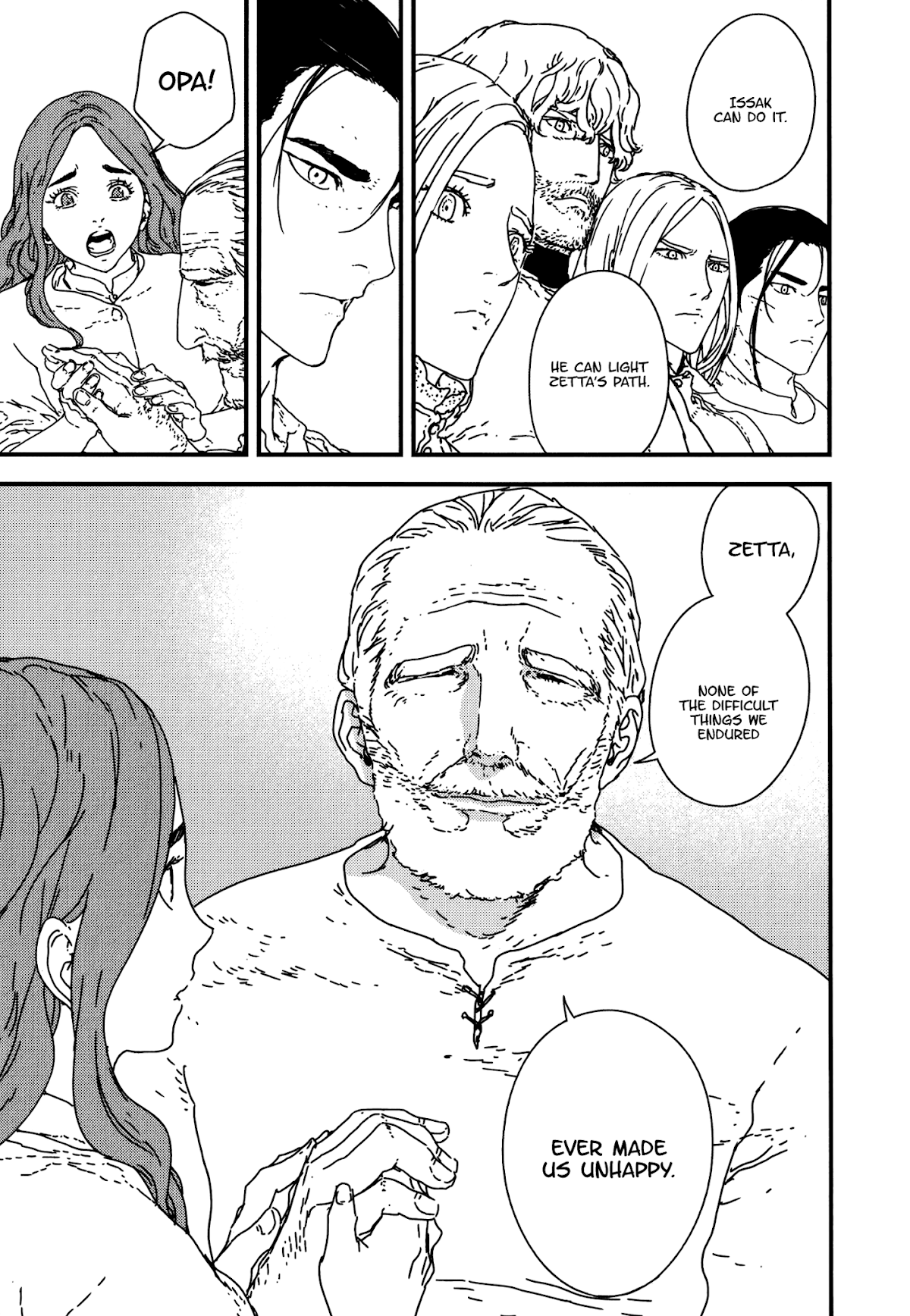 Issak chapter 21 page 31