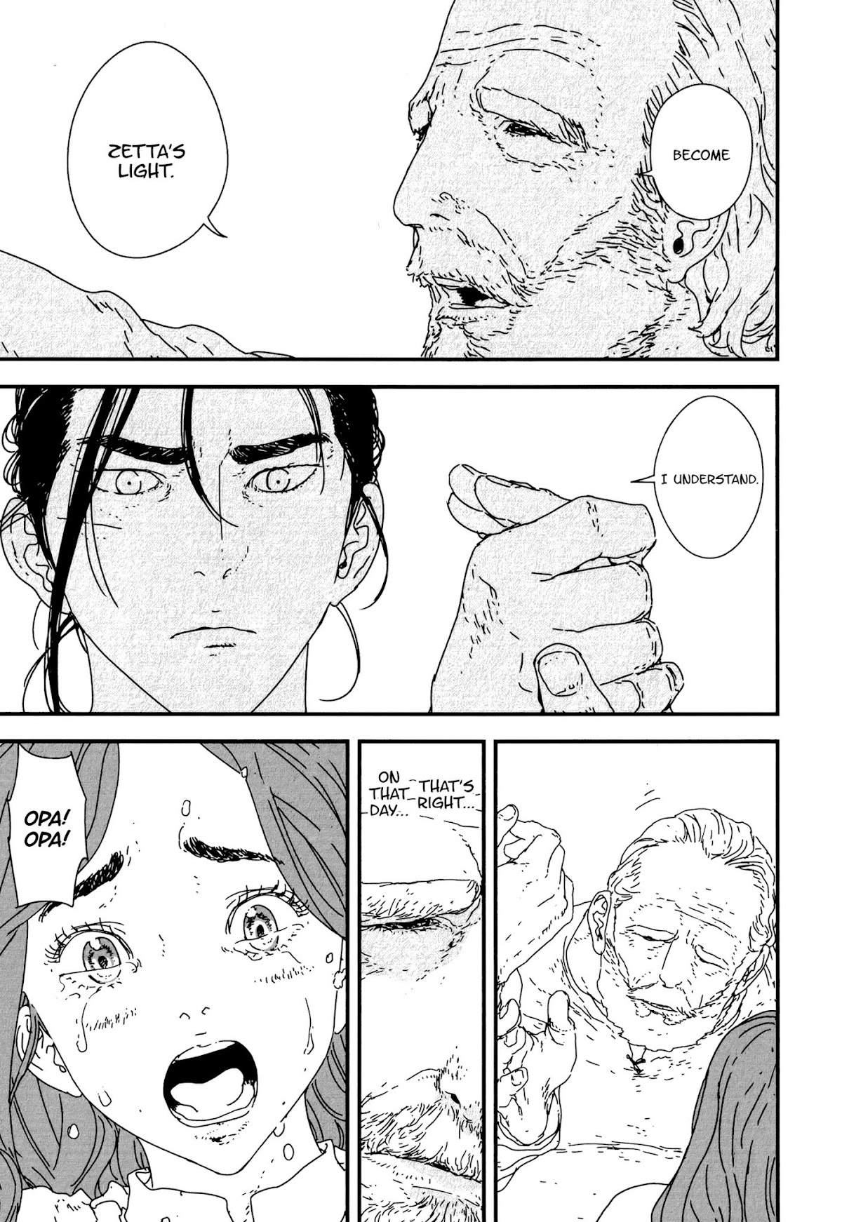 Issak chapter 21 page 33