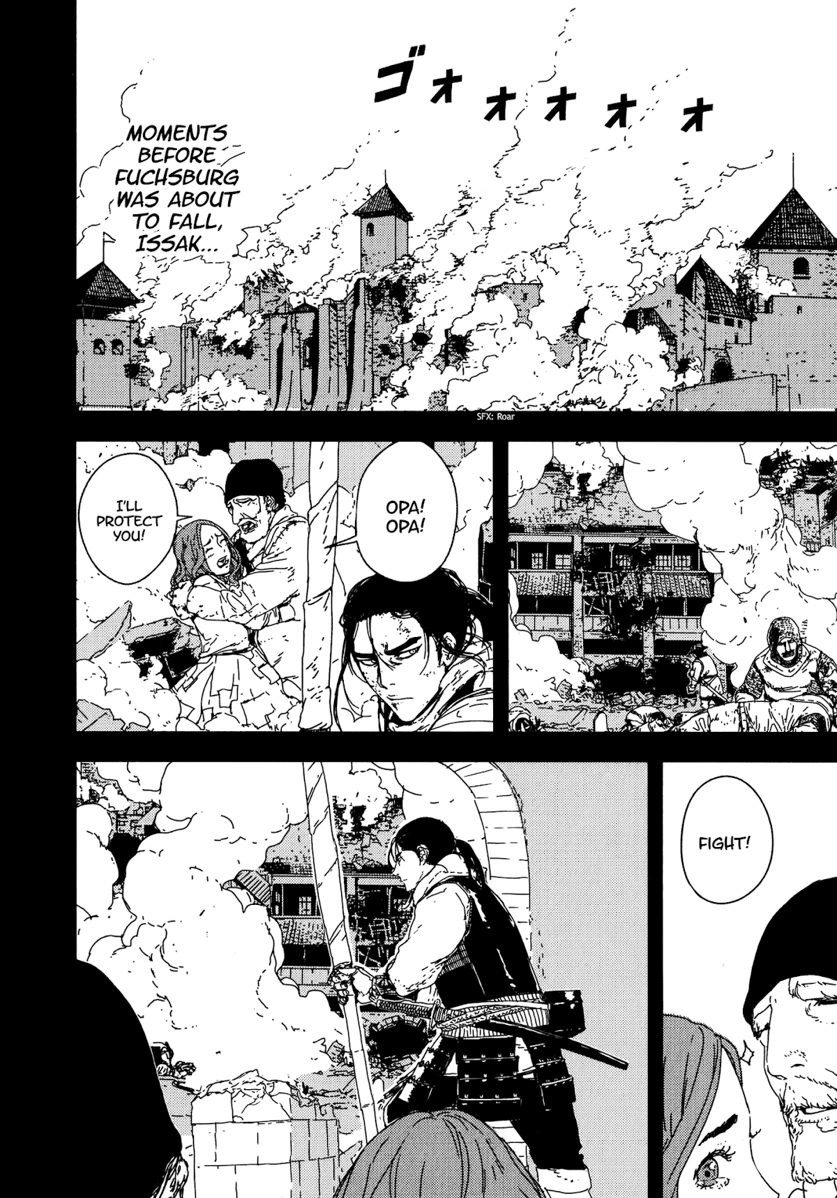 Issak chapter 21 page 34