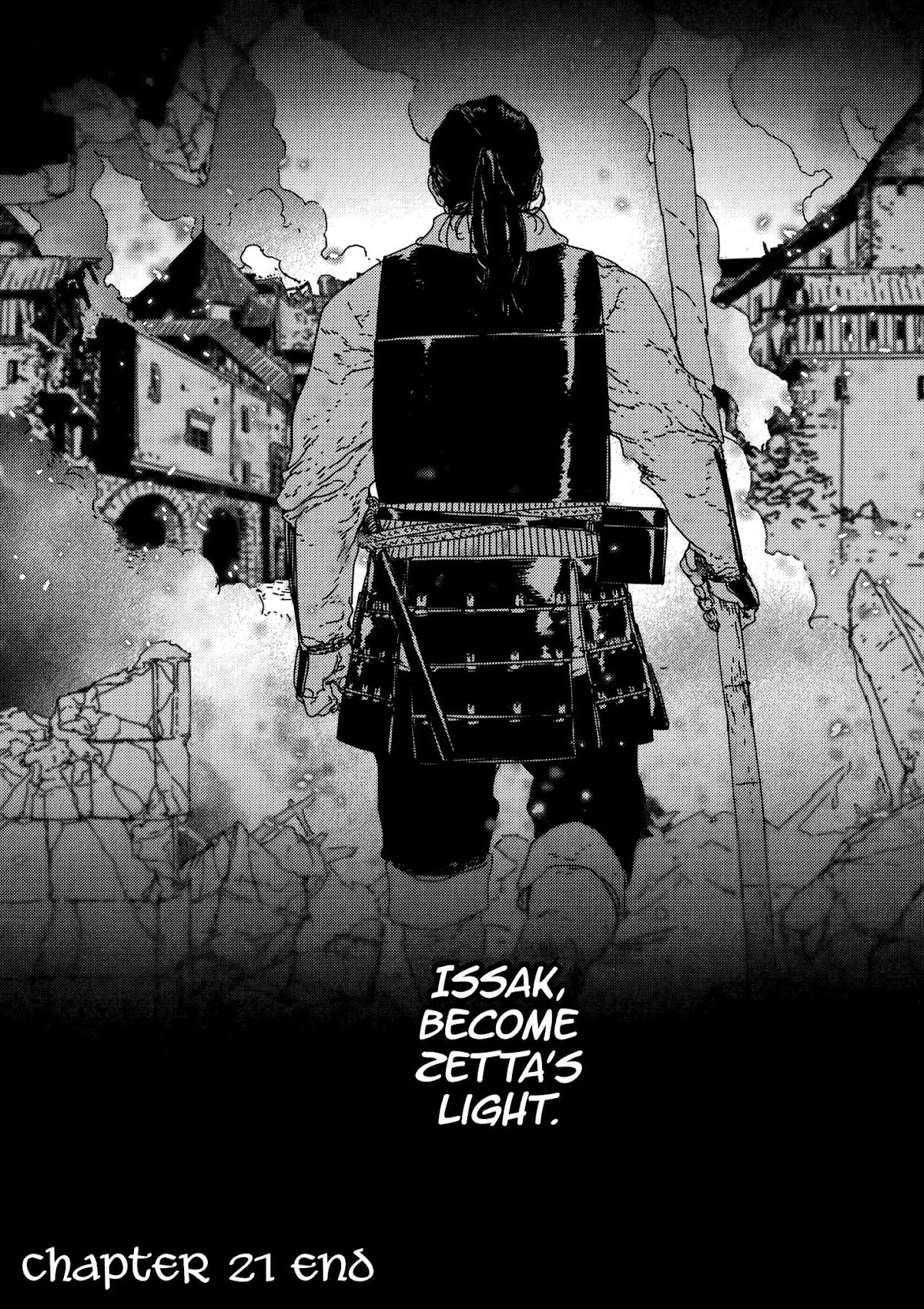 Issak chapter 21 page 36