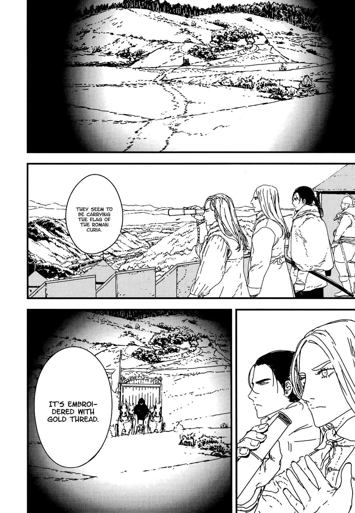 Issak chapter 21 page 4