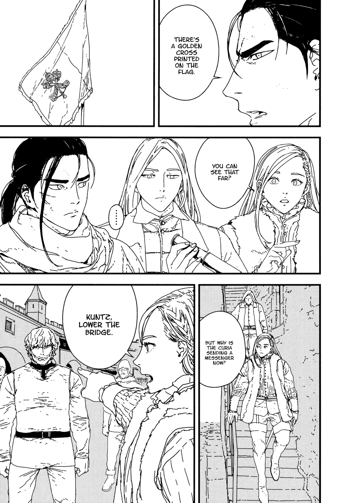 Issak chapter 21 page 5