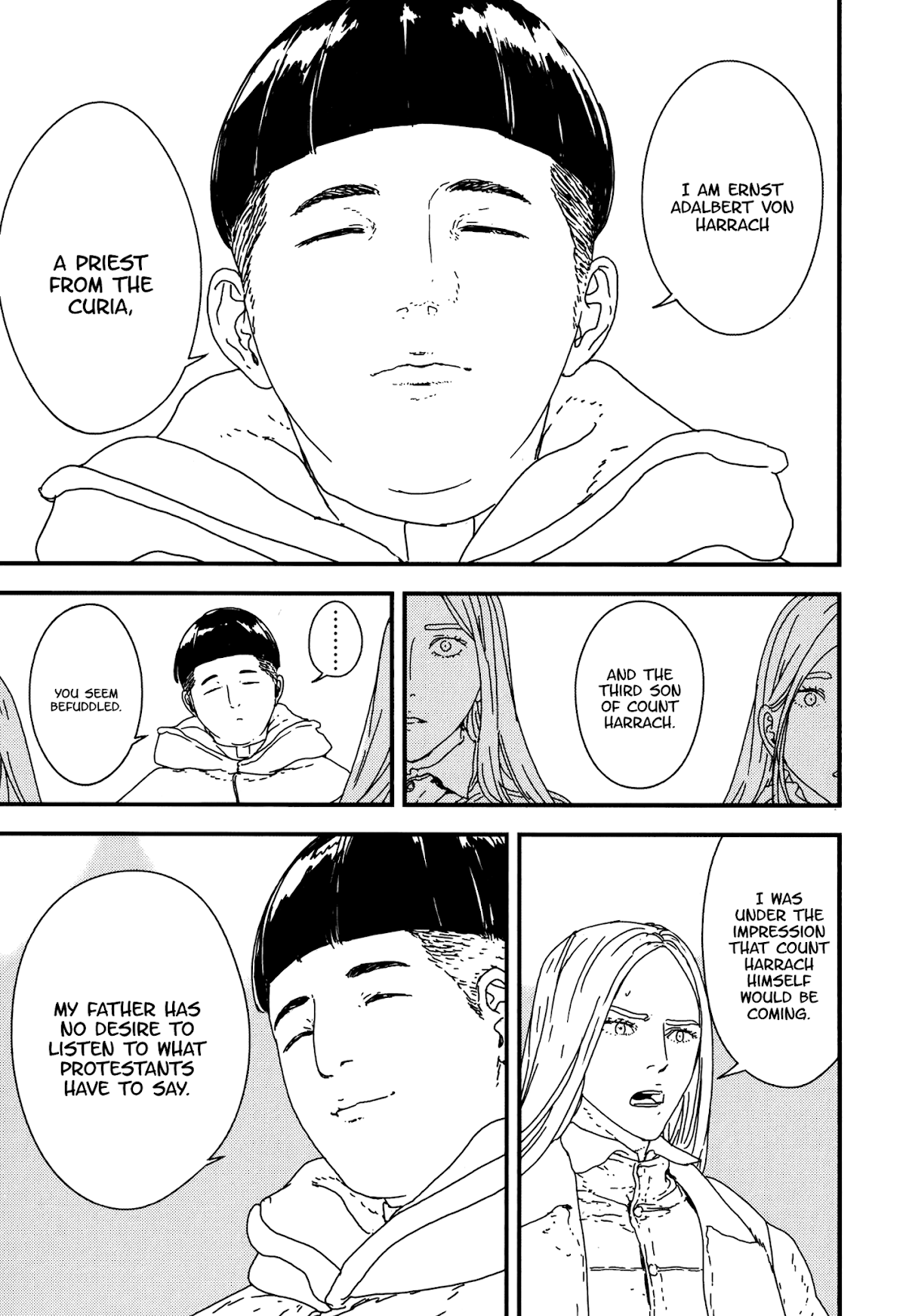 Issak chapter 21 page 7