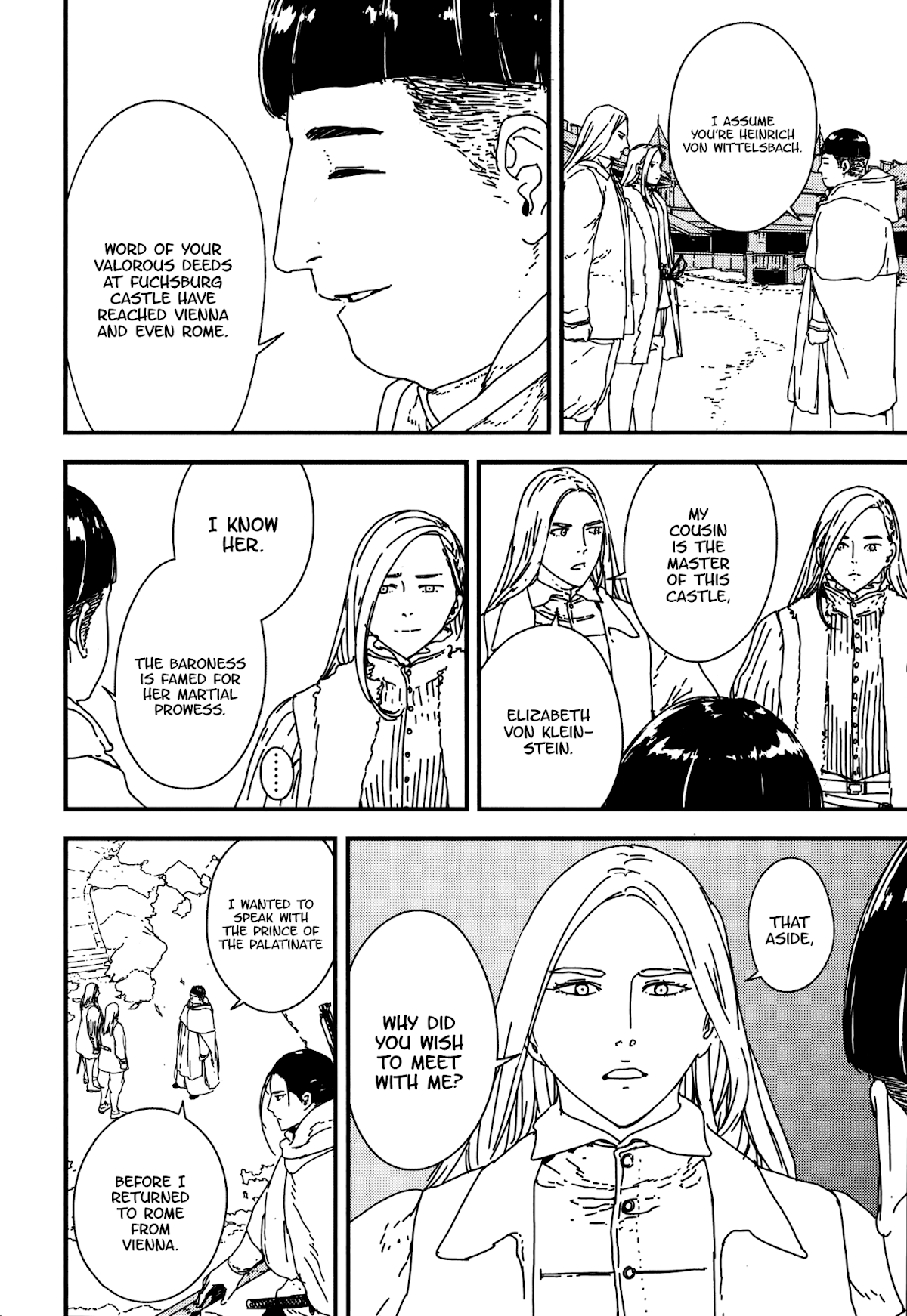 Issak chapter 21 page 8