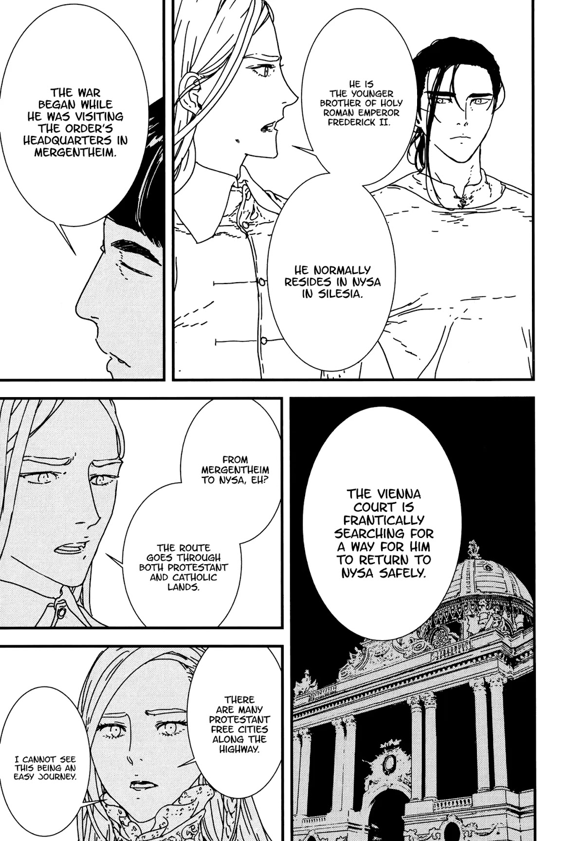 Issak chapter 22 page 10