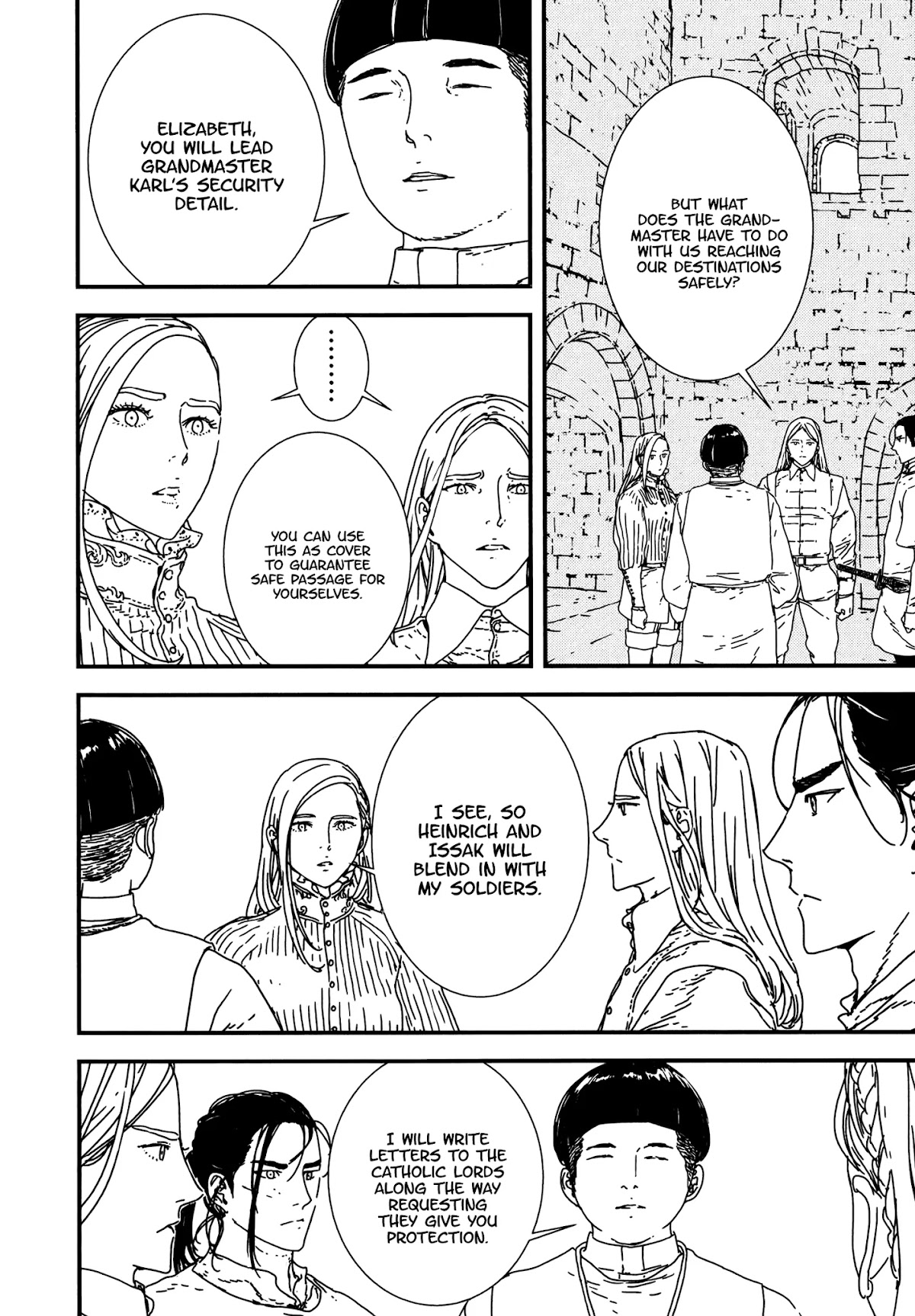 Issak chapter 22 page 11