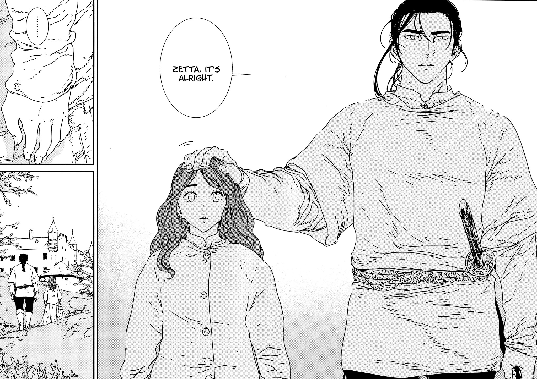 Issak chapter 22 page 17