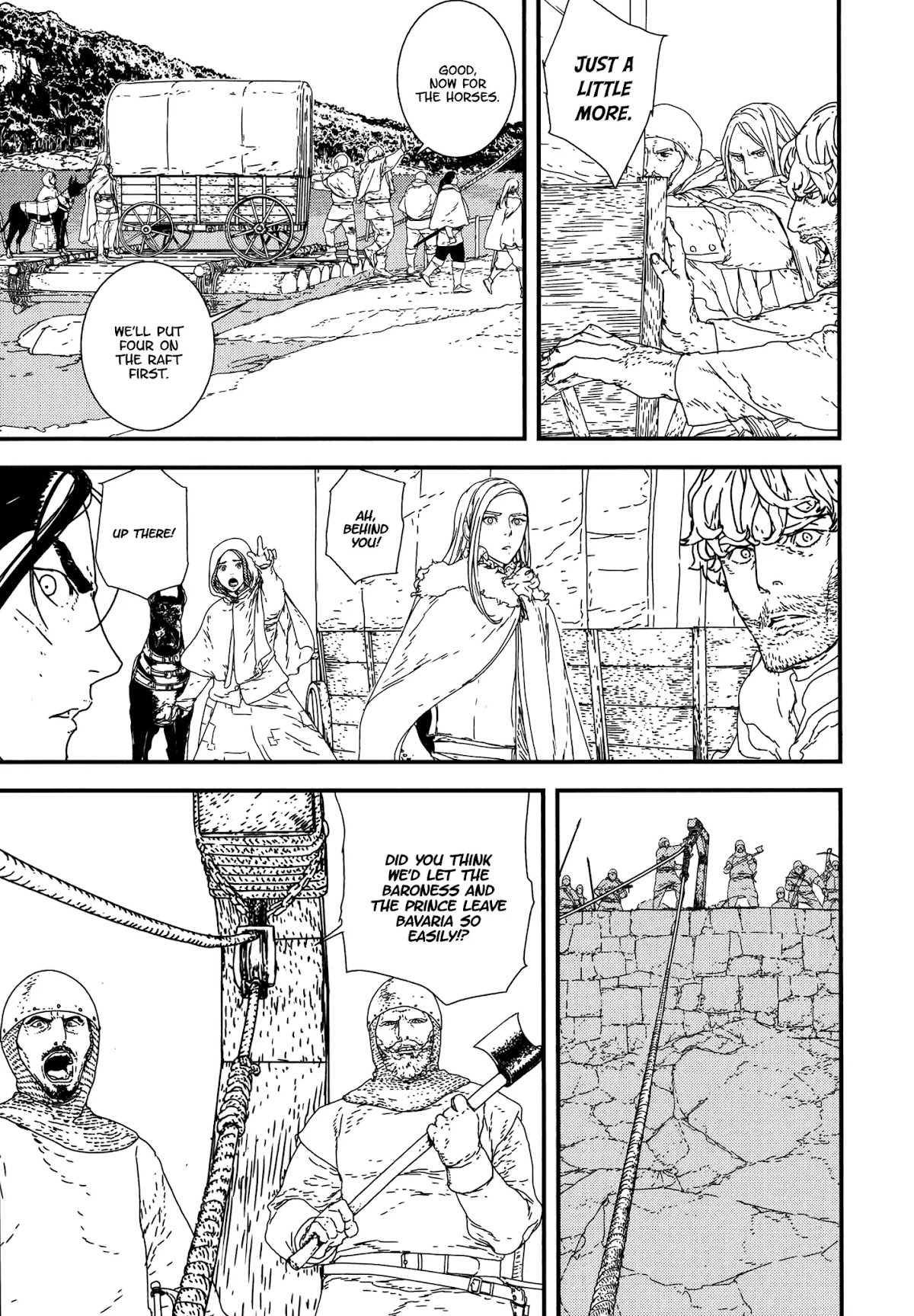 Issak chapter 22 page 23