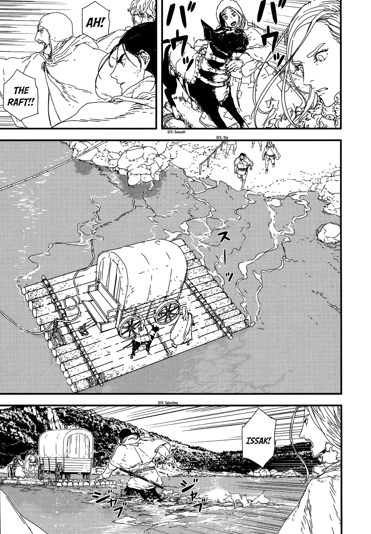 Issak chapter 22 page 25