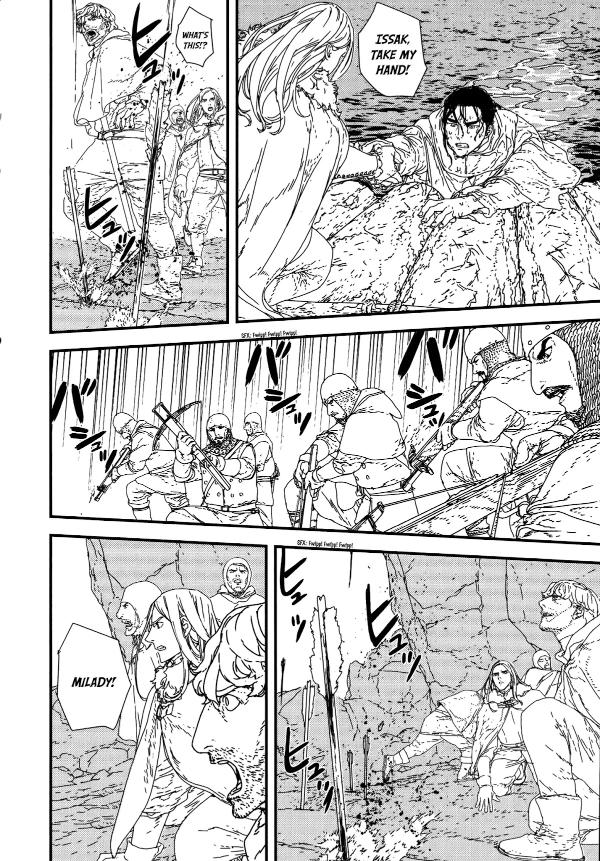 Issak chapter 22 page 26