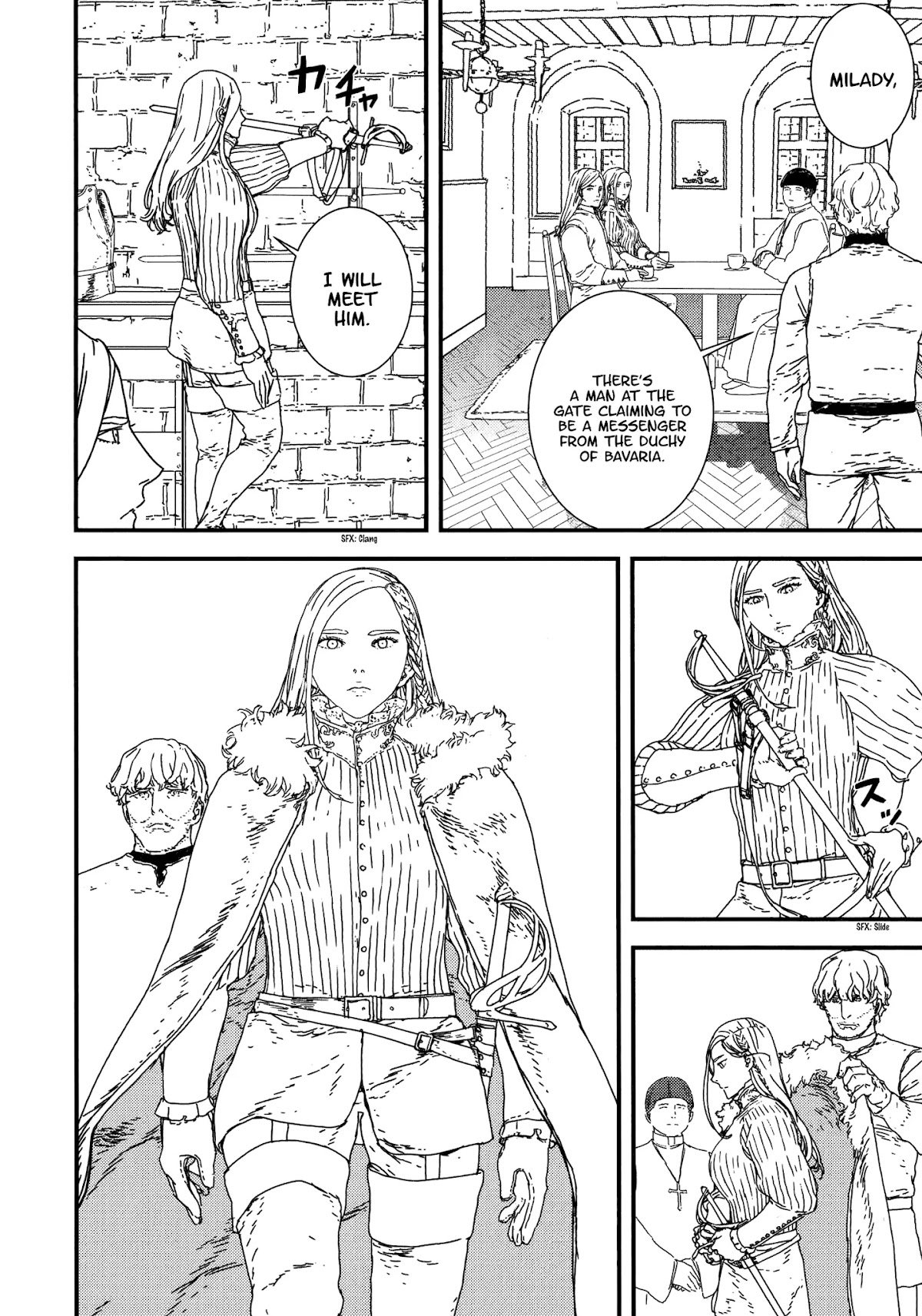 Issak chapter 22 page 3