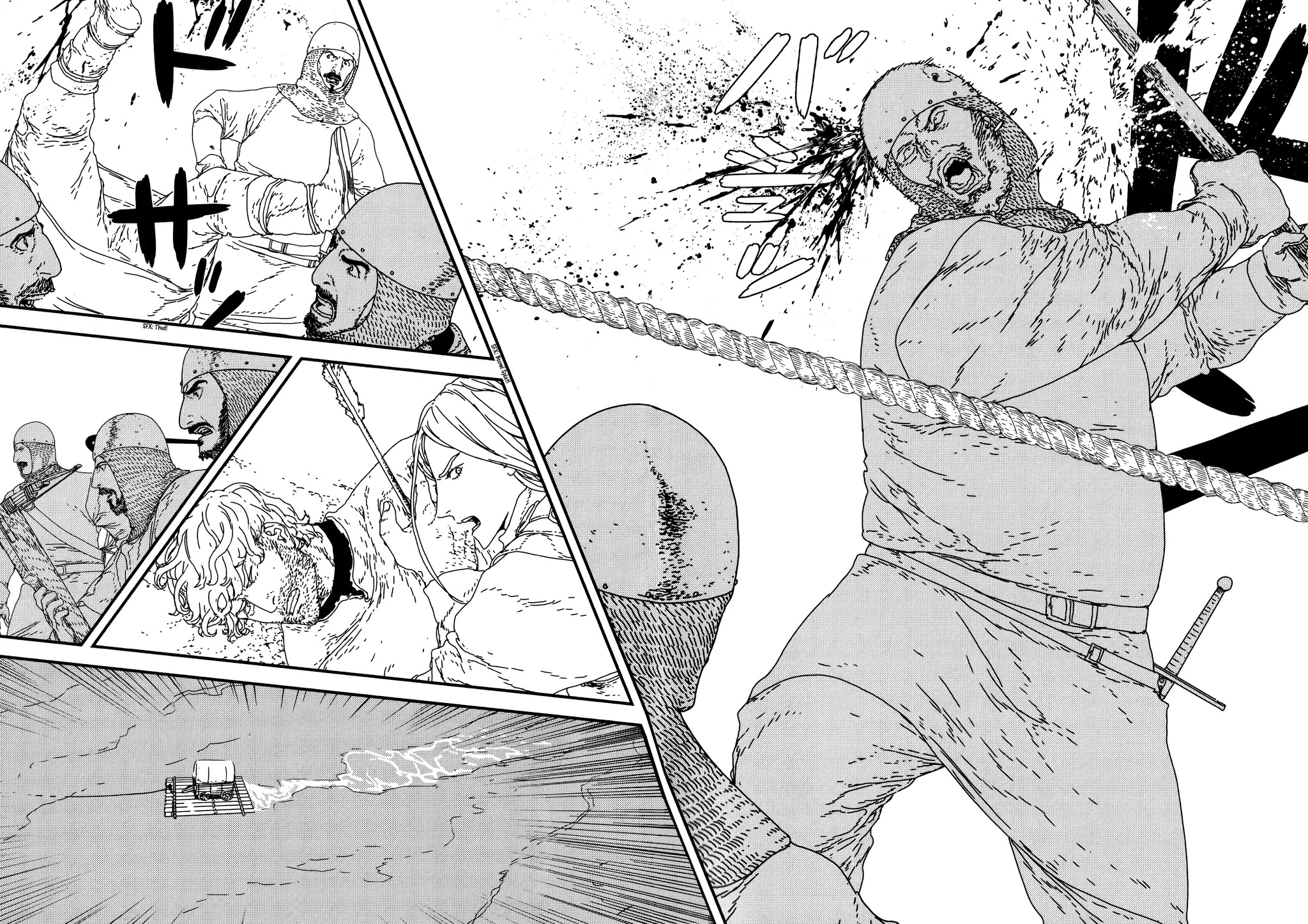 Issak chapter 22 page 32