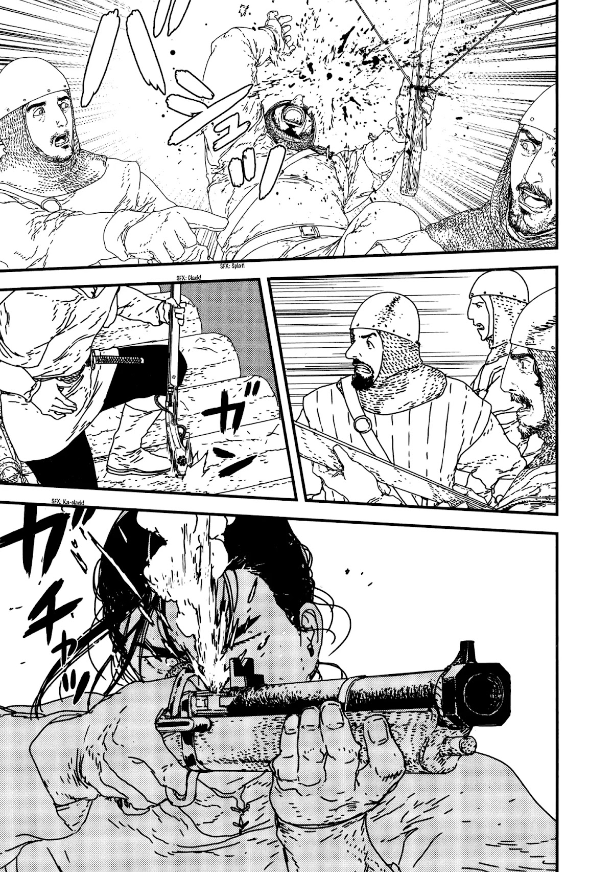 Issak chapter 22 page 34