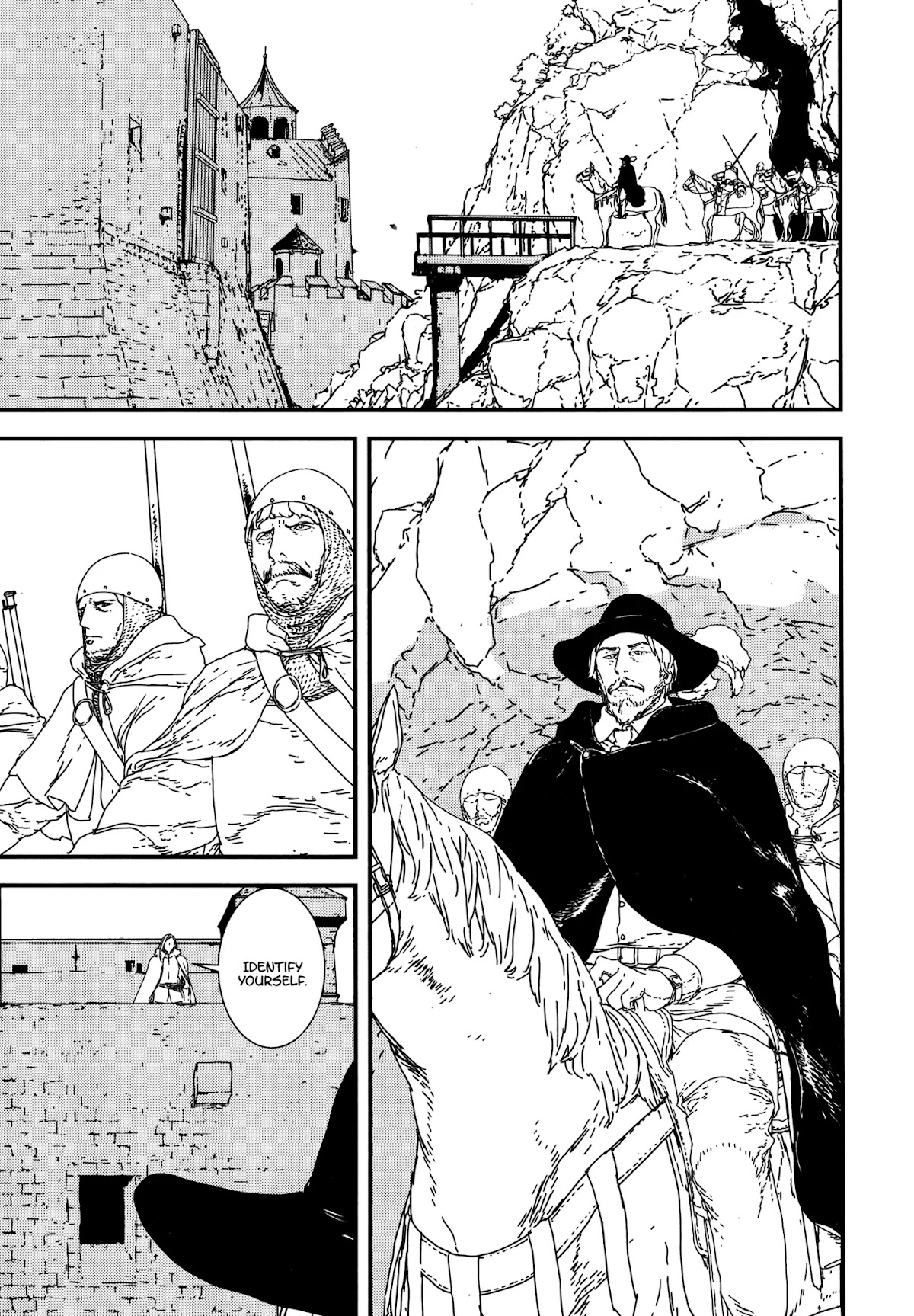 Issak chapter 22 page 4