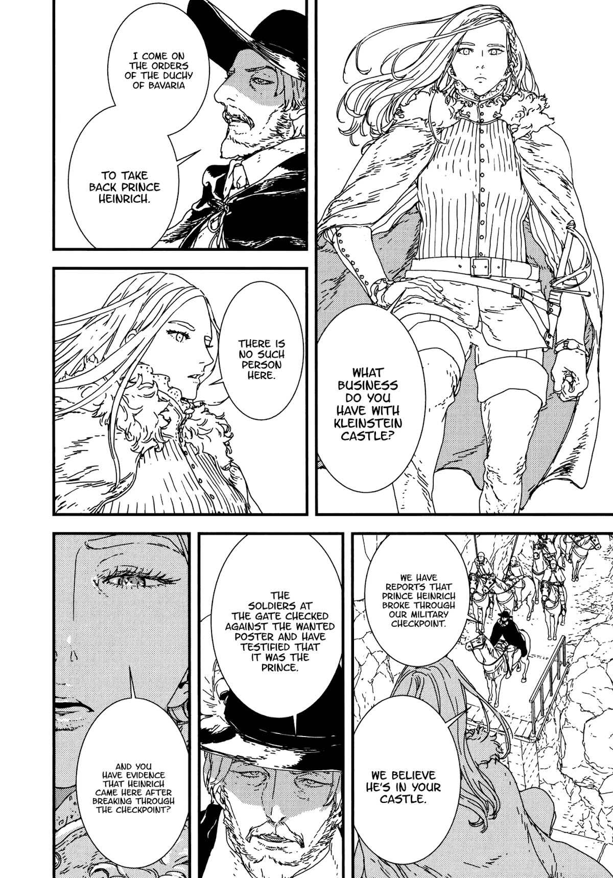 Issak chapter 22 page 5