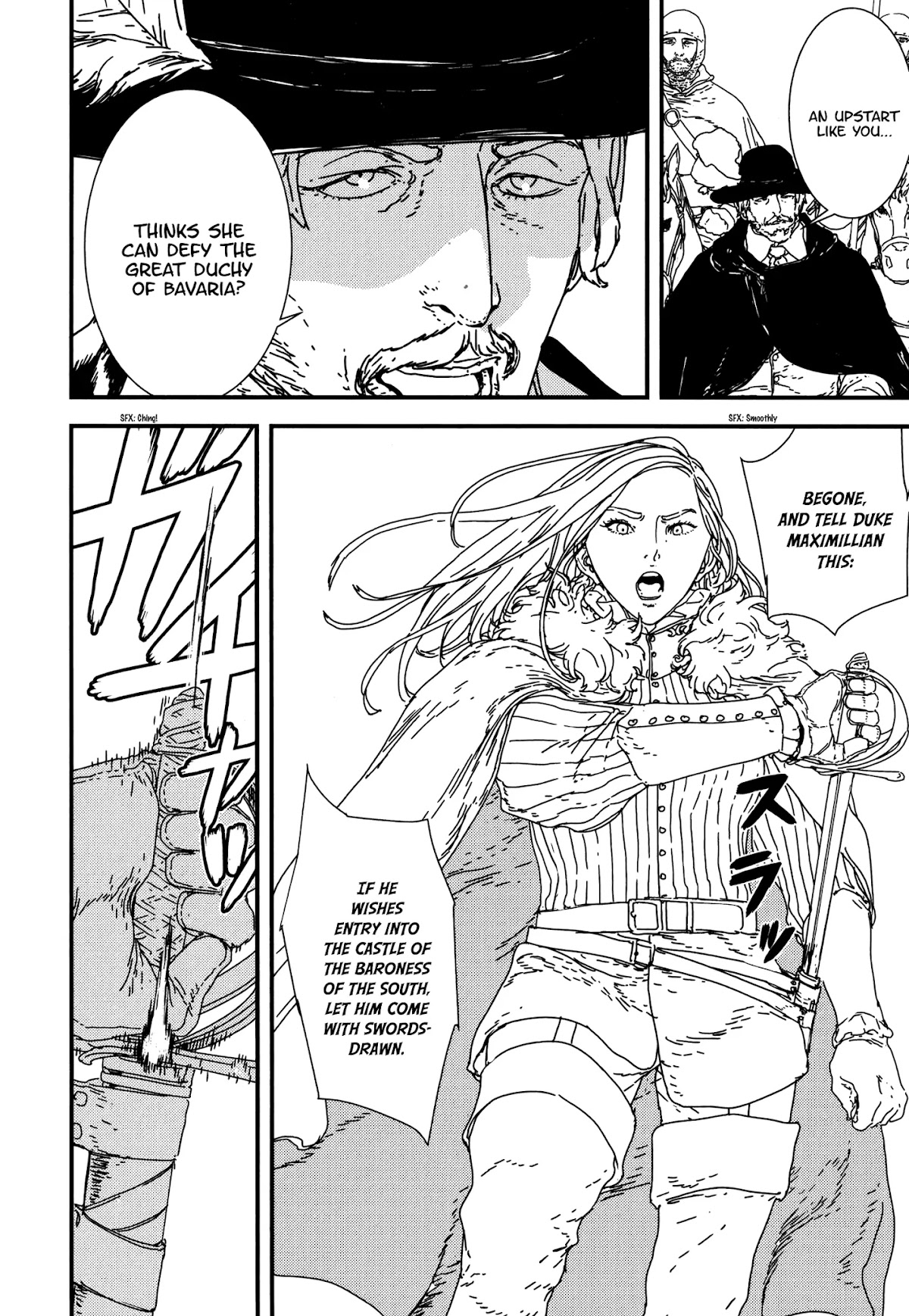 Issak chapter 22 page 7