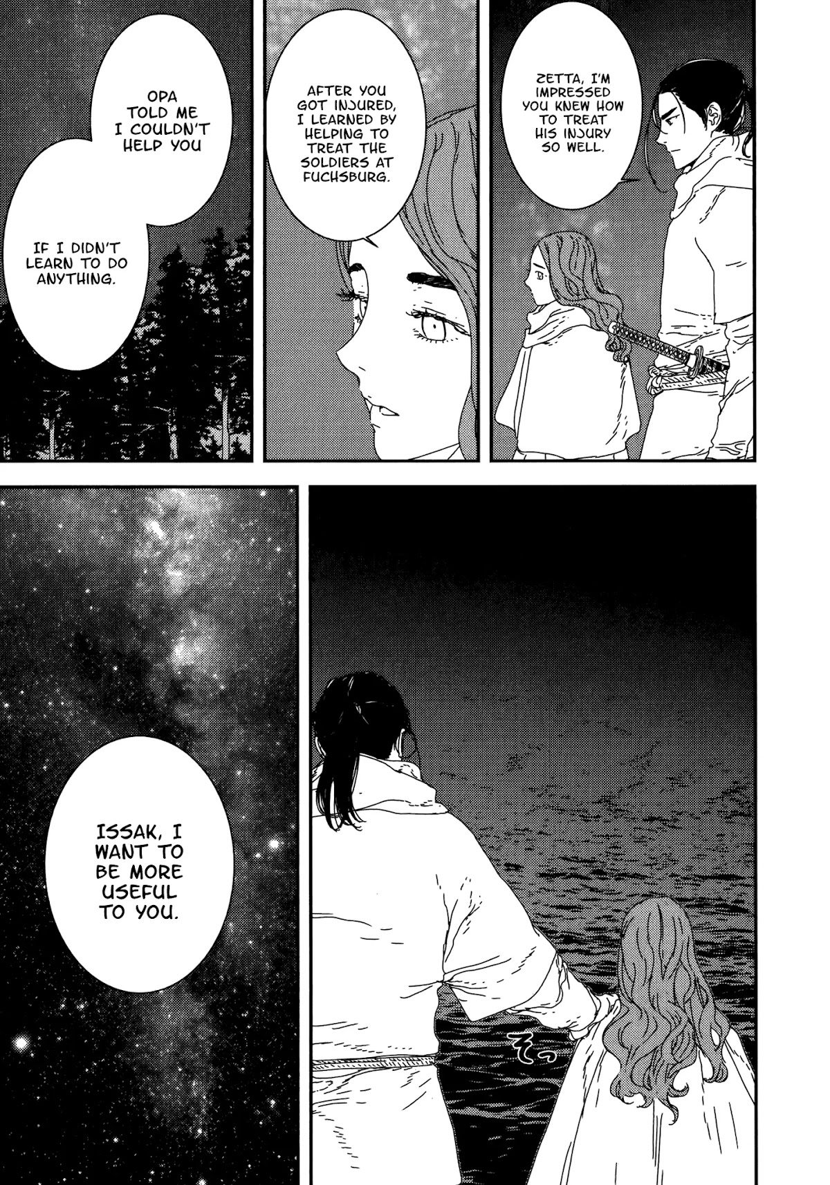 Issak chapter 23 page 11