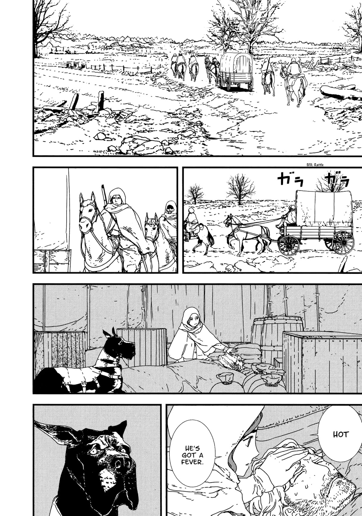 Issak chapter 23 page 12