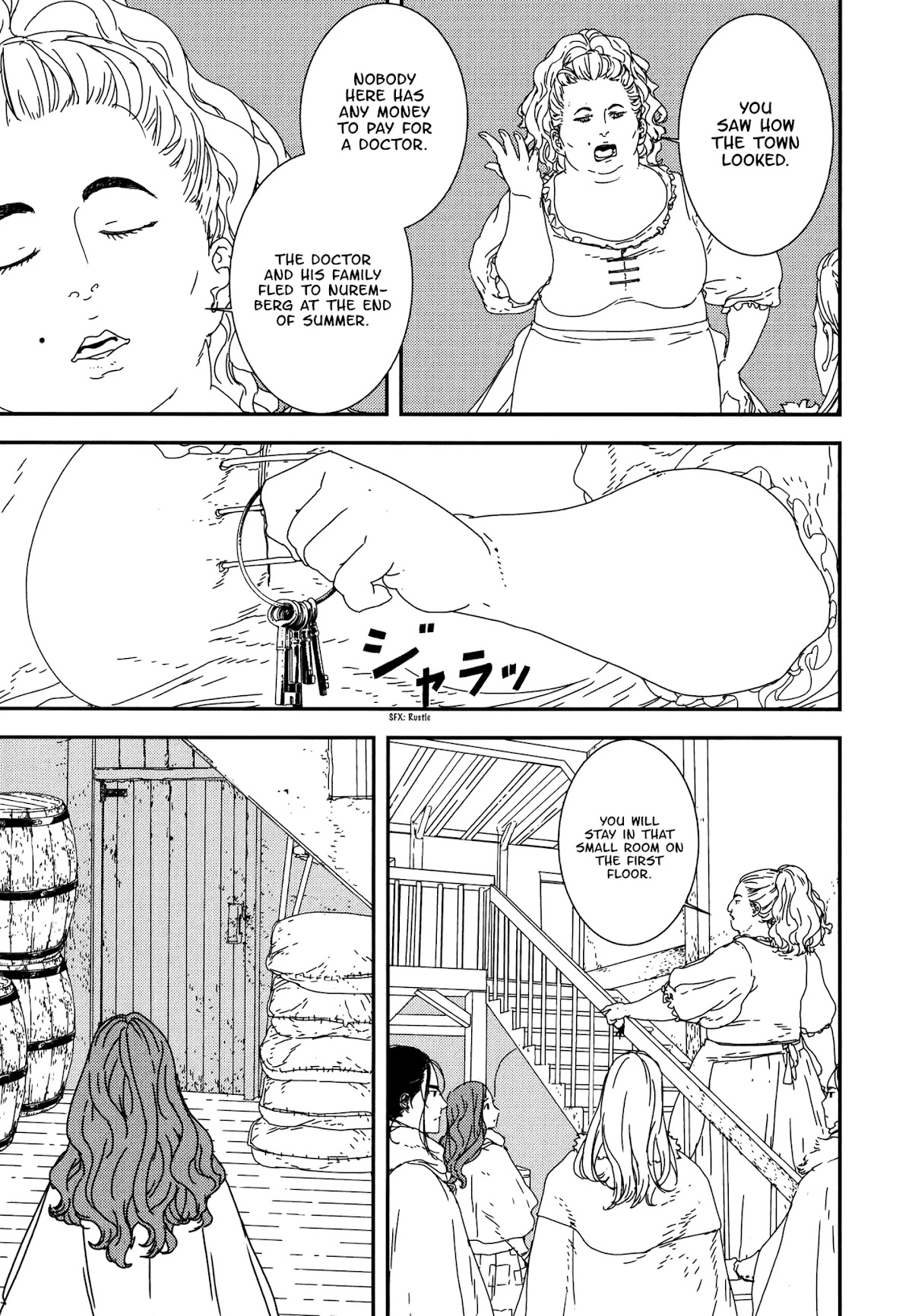 Issak chapter 23 page 19