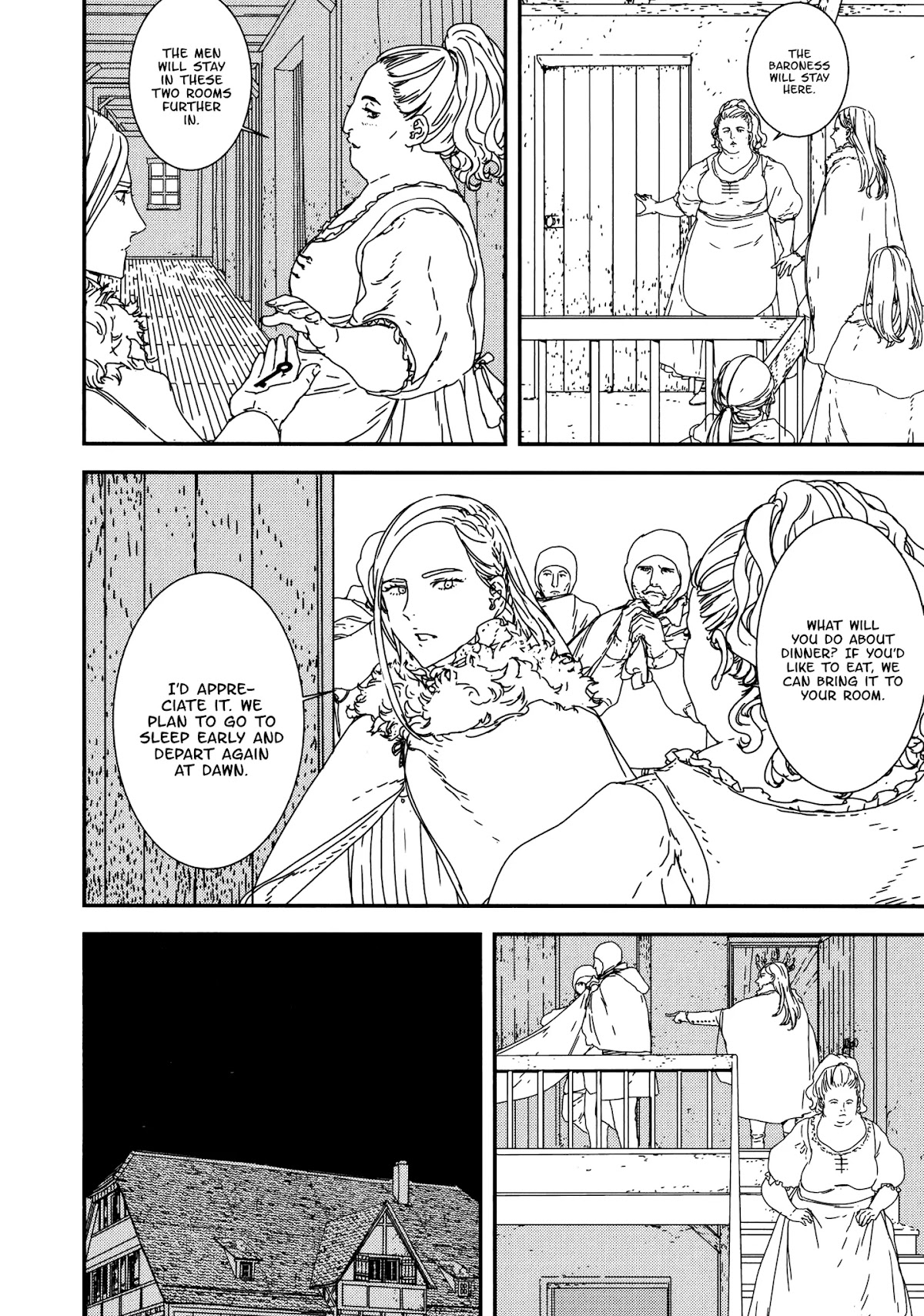 Issak chapter 23 page 20