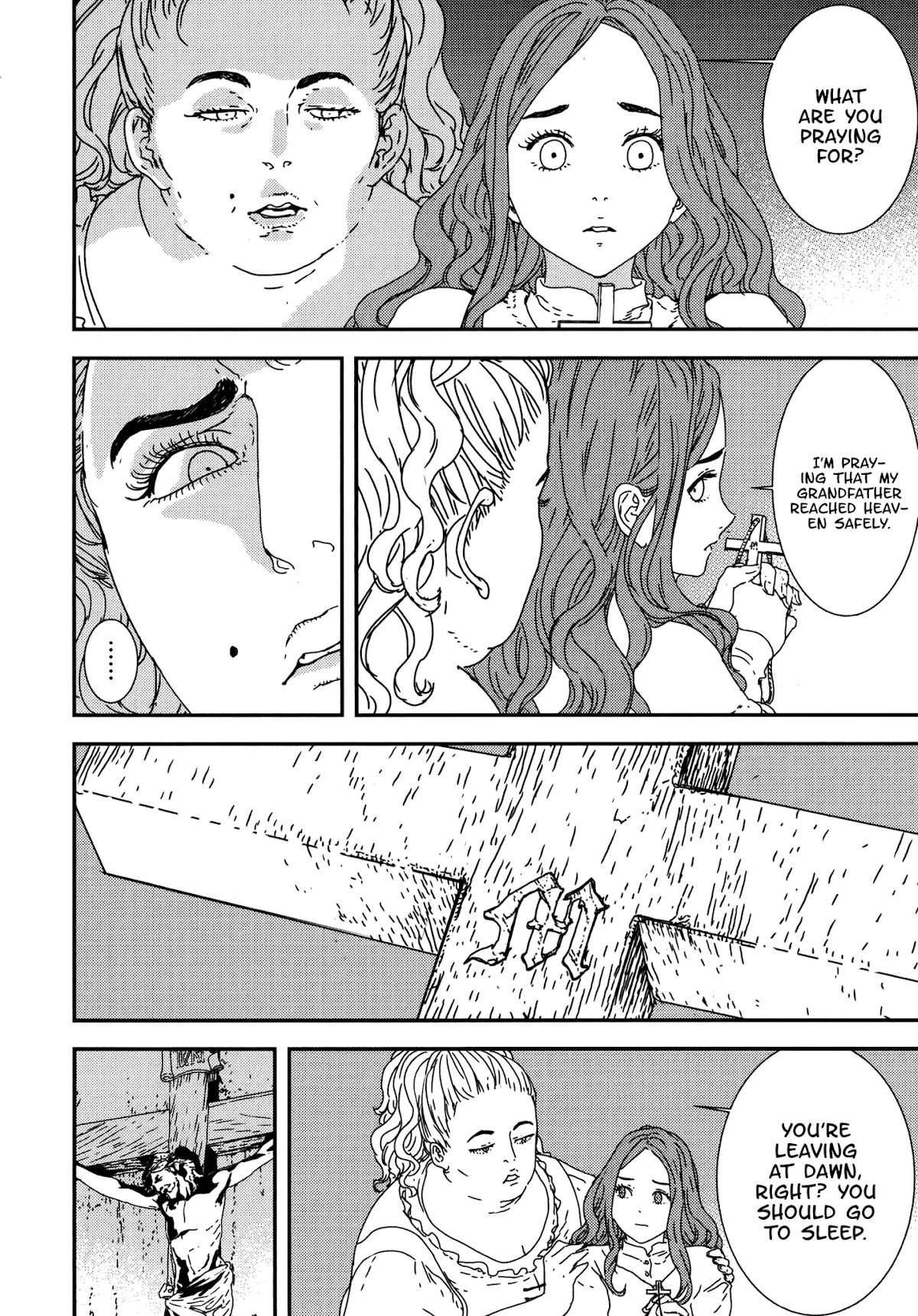 Issak chapter 23 page 22