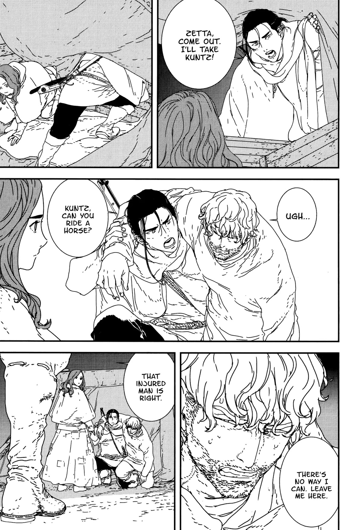 Issak chapter 23 page 31