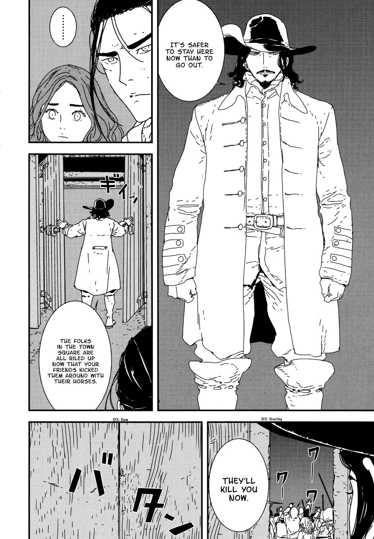 Issak chapter 23 page 32