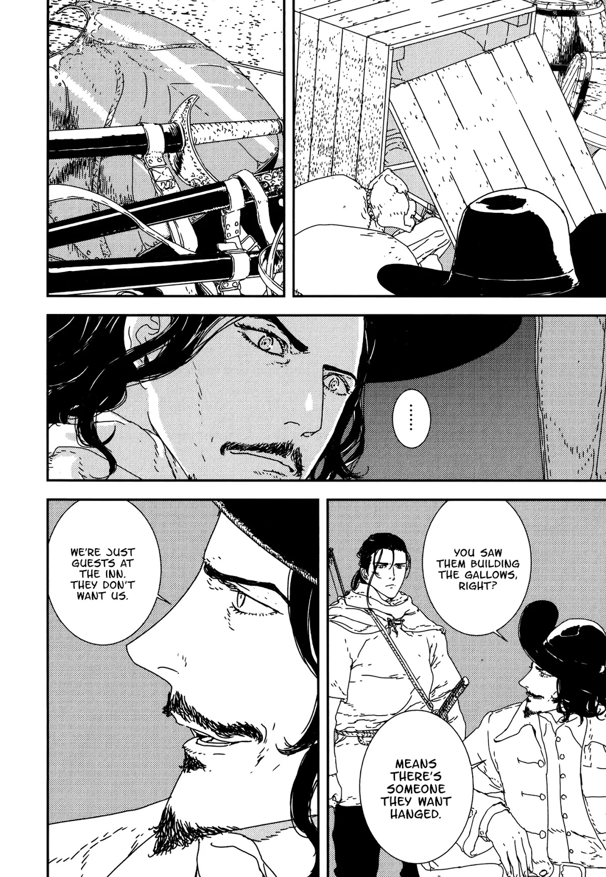 Issak chapter 23 page 34