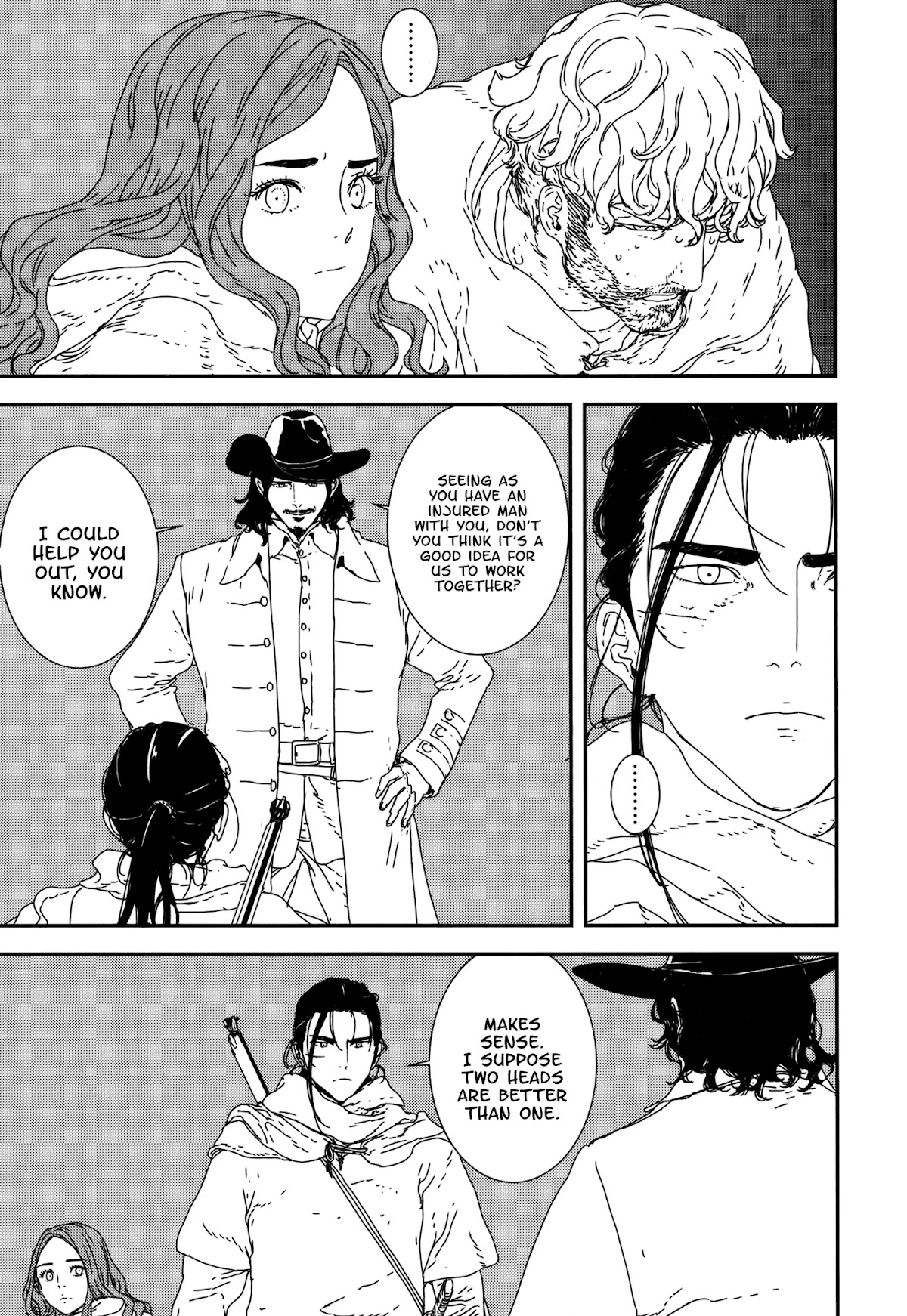 Issak chapter 23 page 35