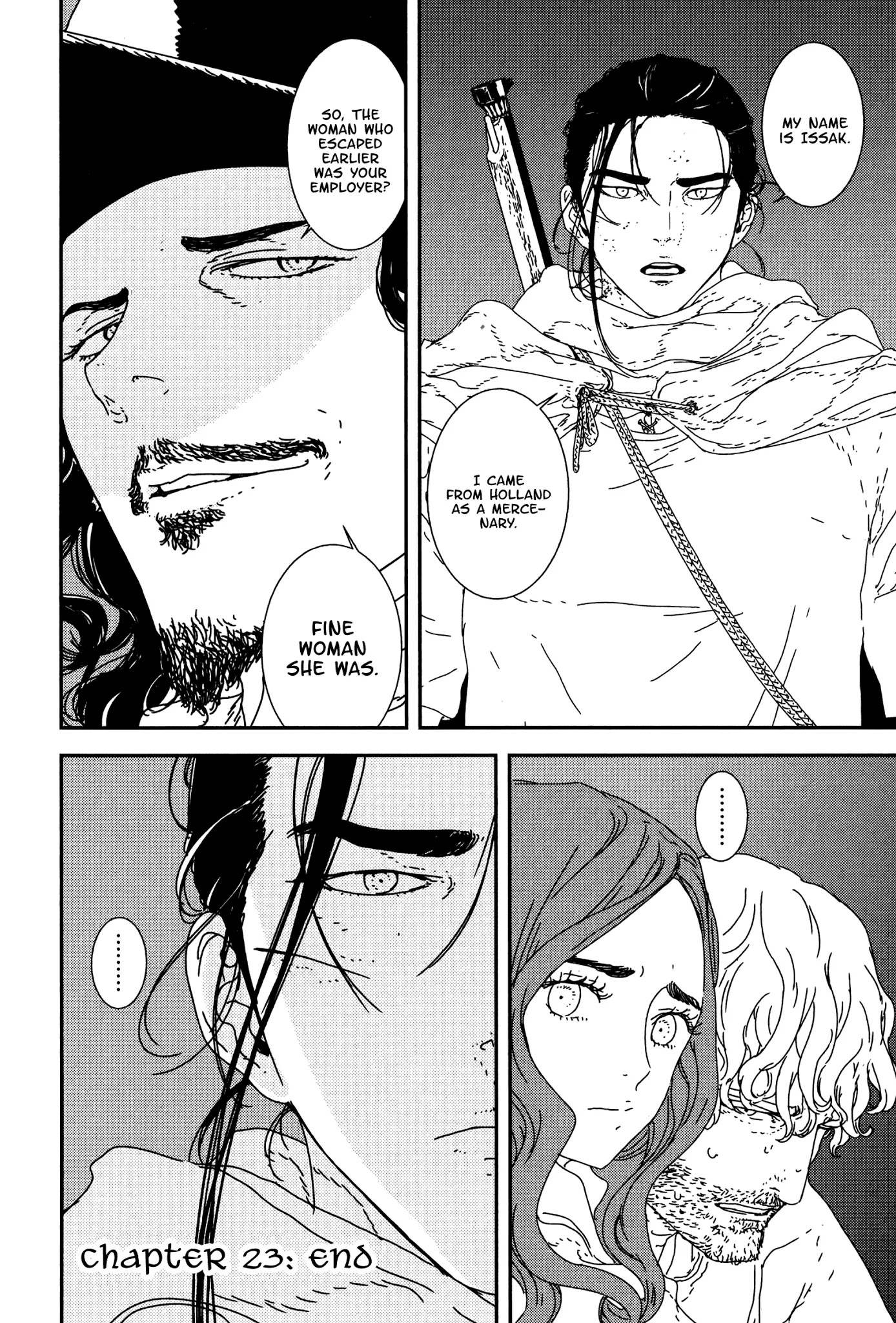 Issak chapter 23 page 36
