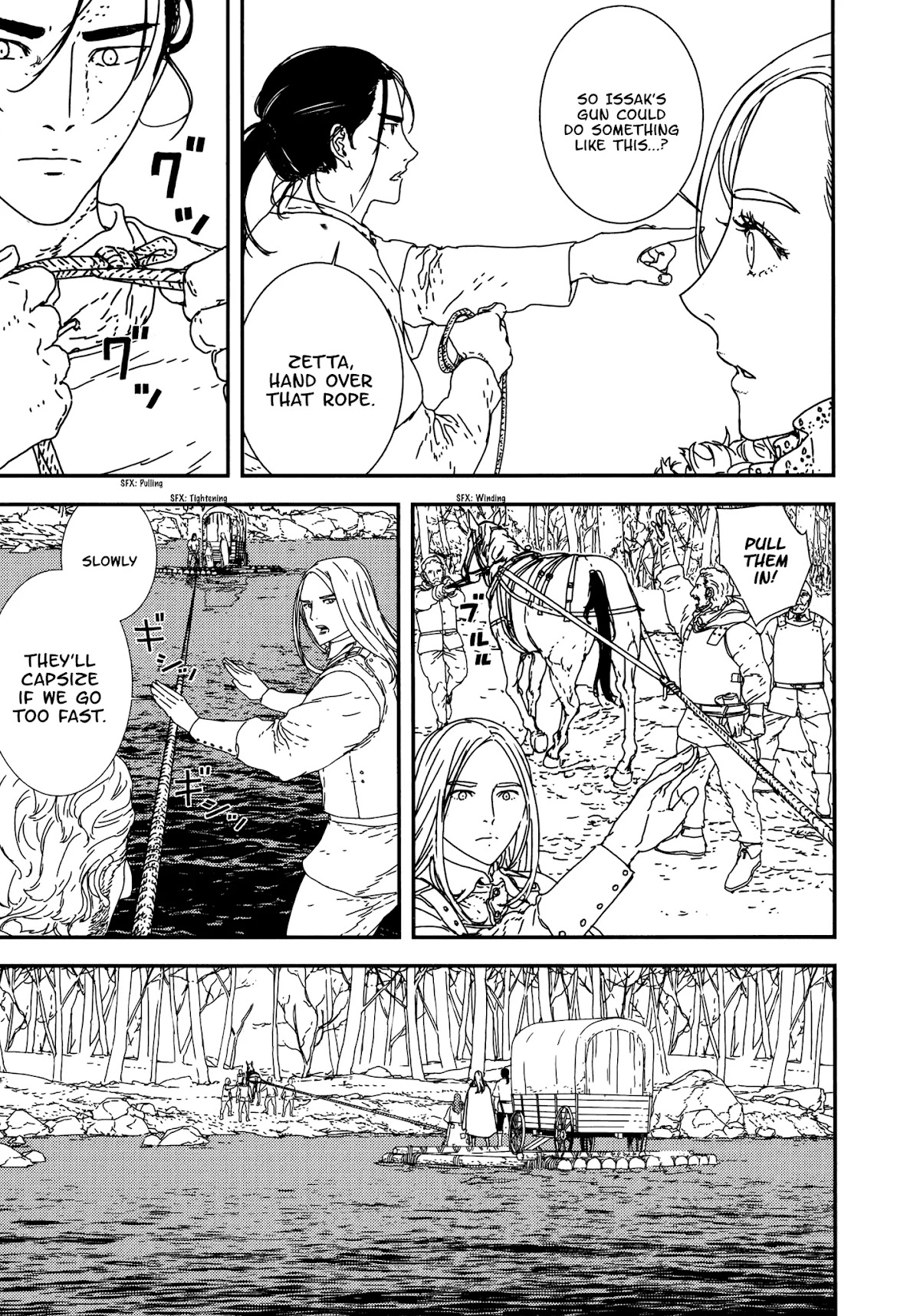 Issak chapter 23 page 5