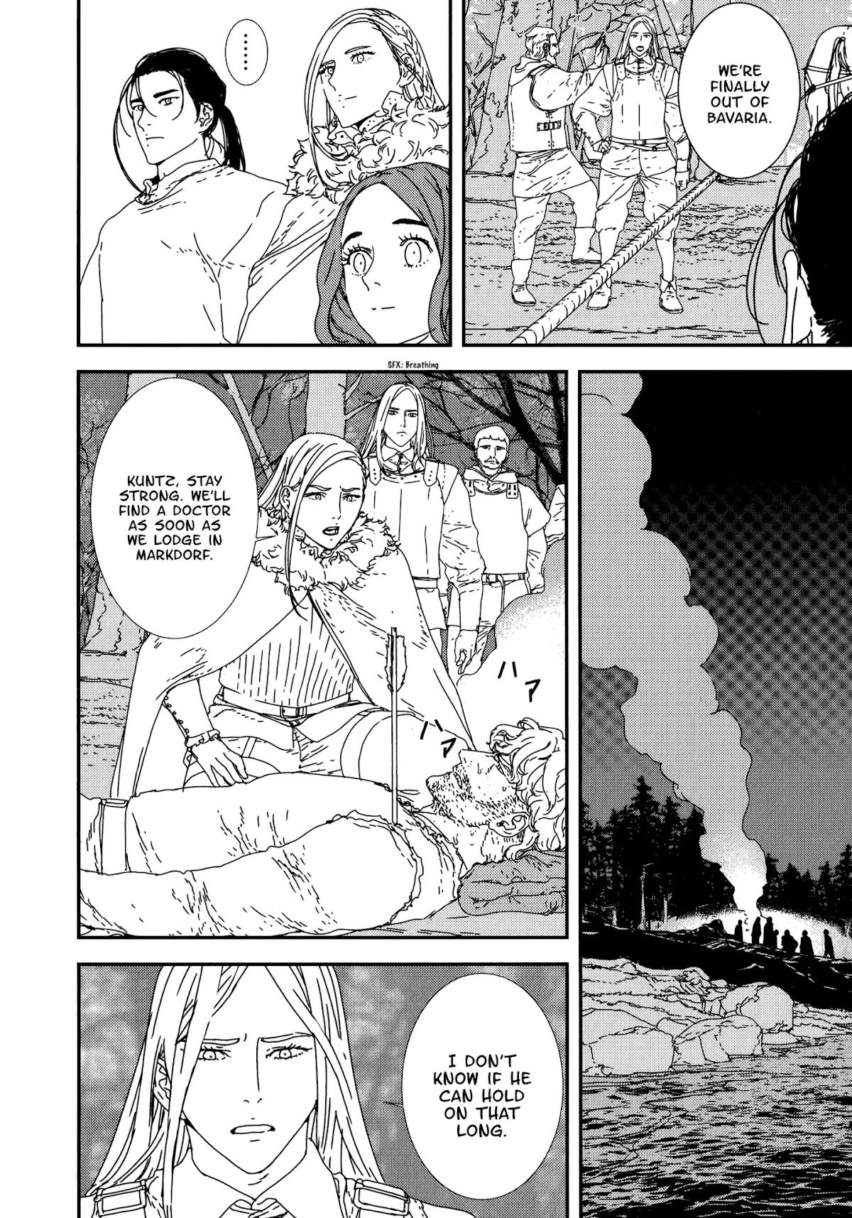 Issak chapter 23 page 6