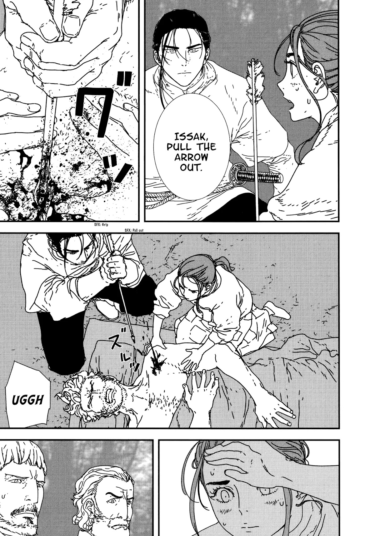 Issak chapter 23 page 9