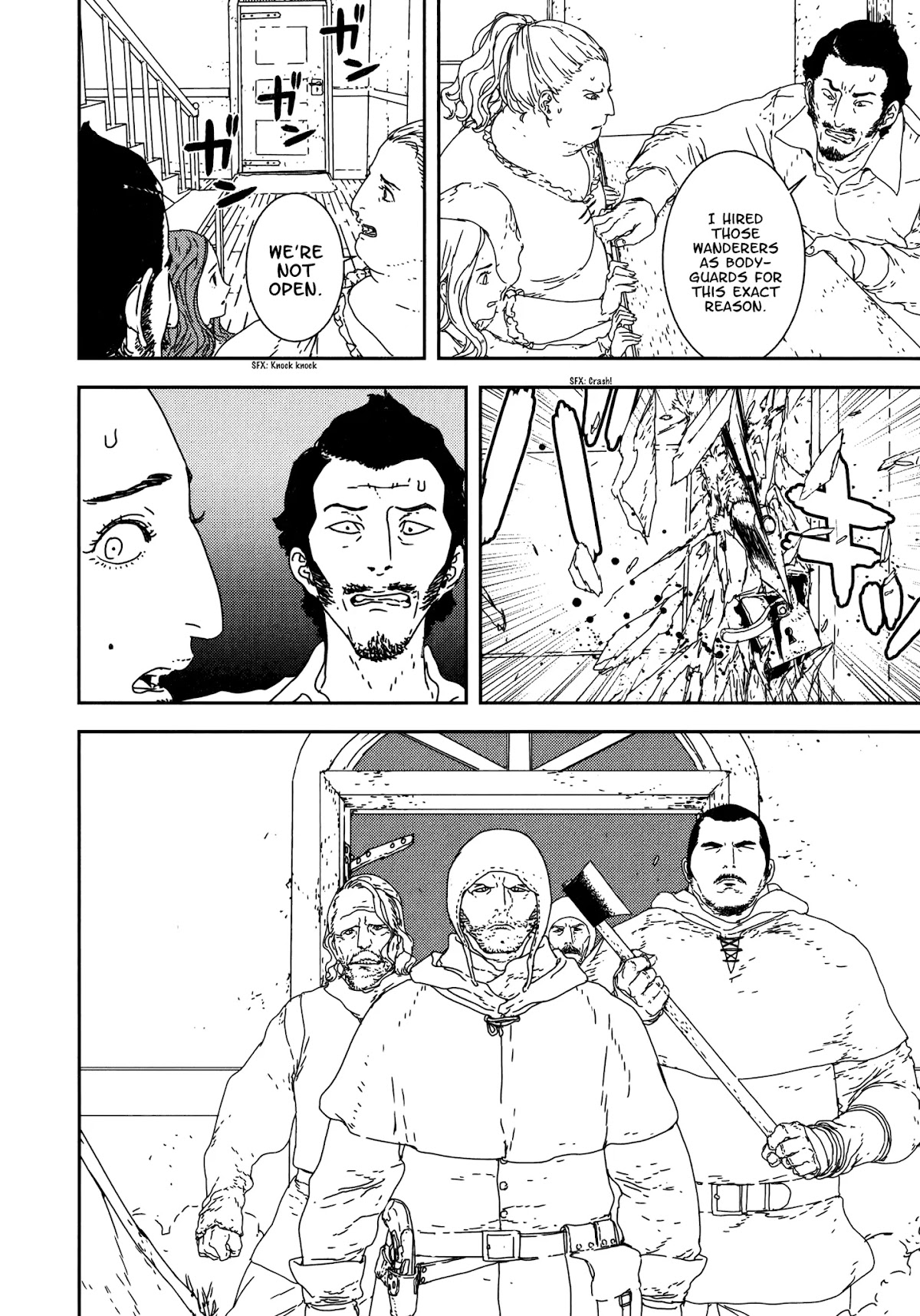 Issak chapter 24 page 10