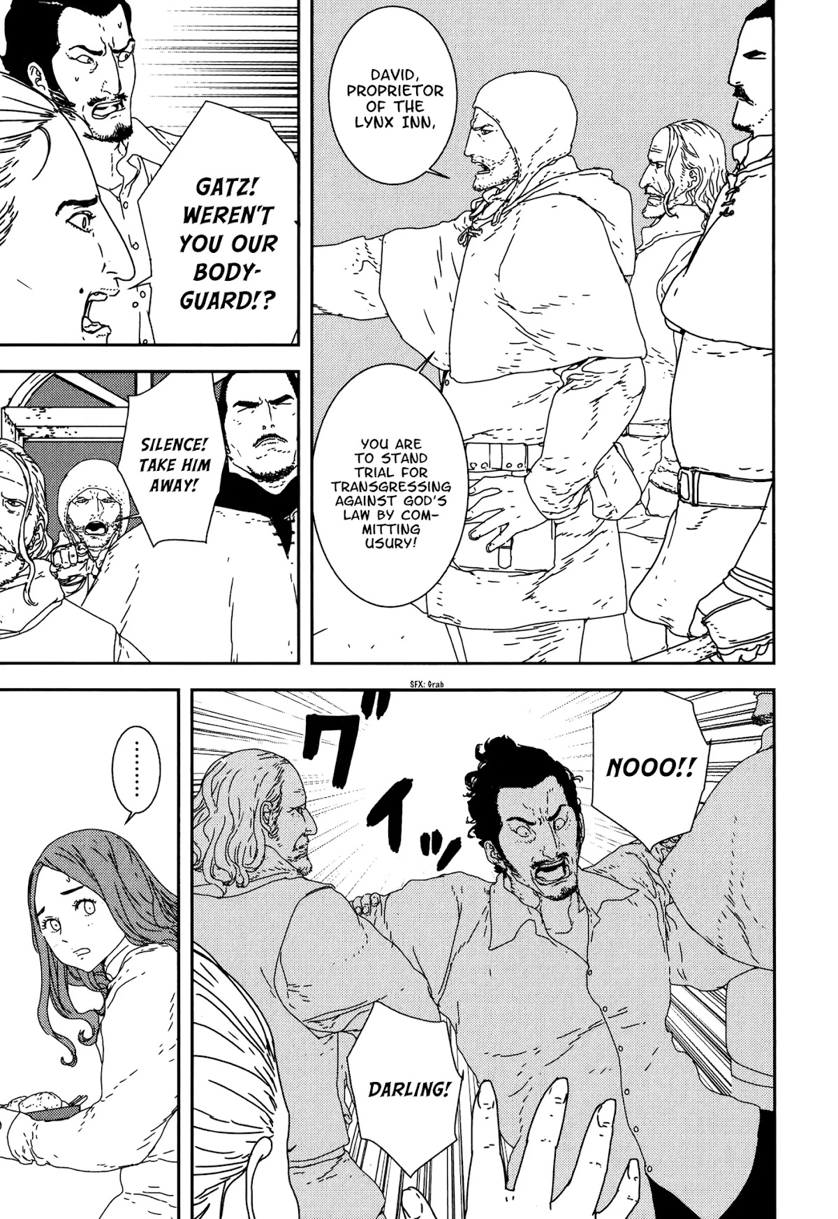 Issak chapter 24 page 11