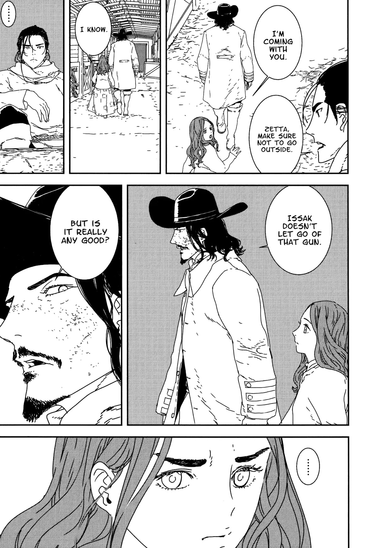 Issak chapter 24 page 13