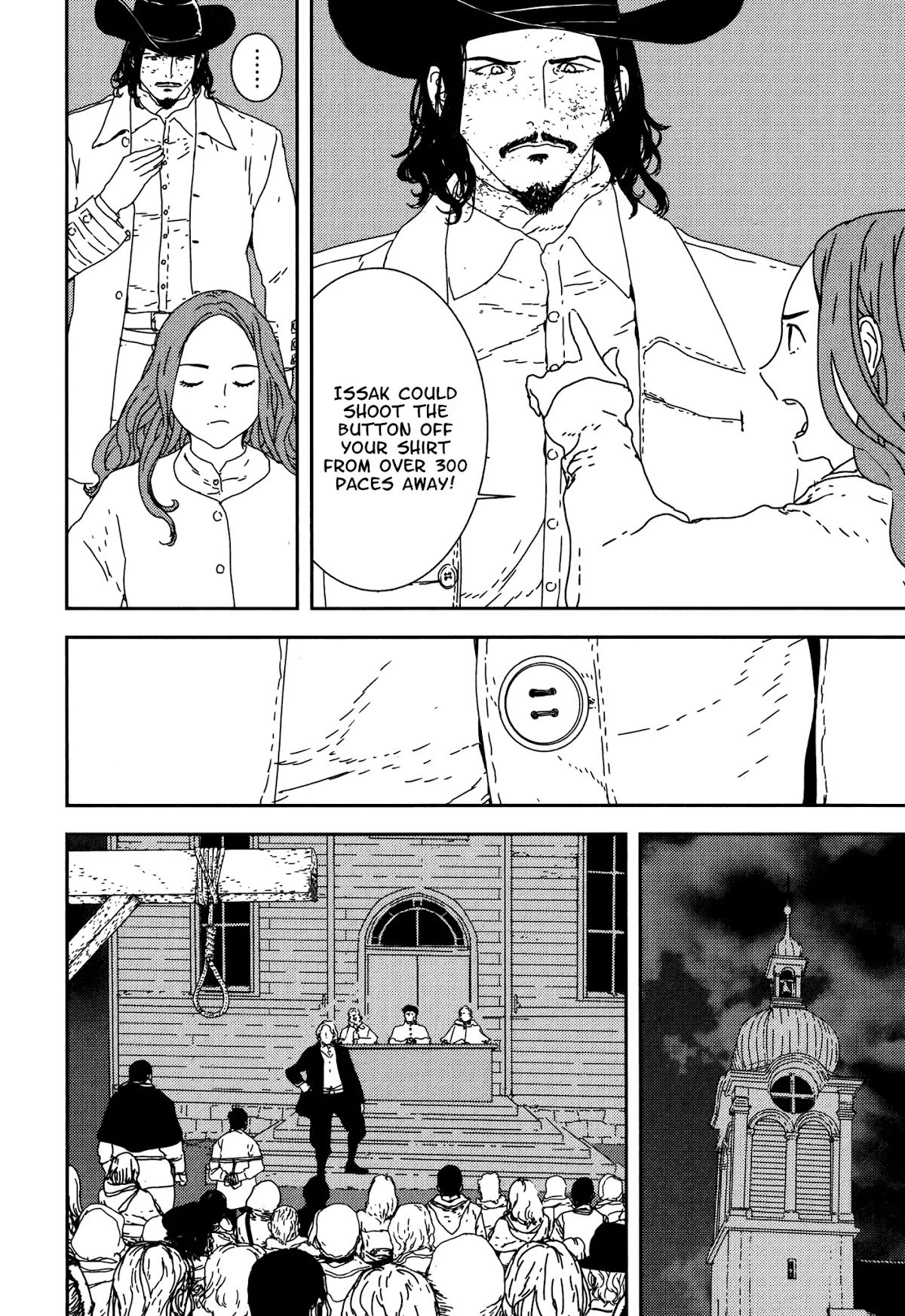 Issak chapter 24 page 14