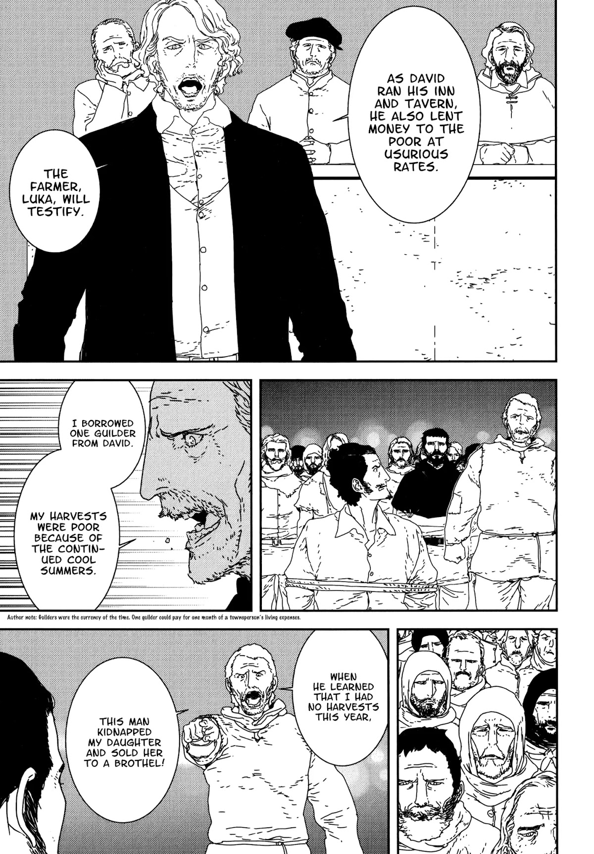 Issak chapter 24 page 15