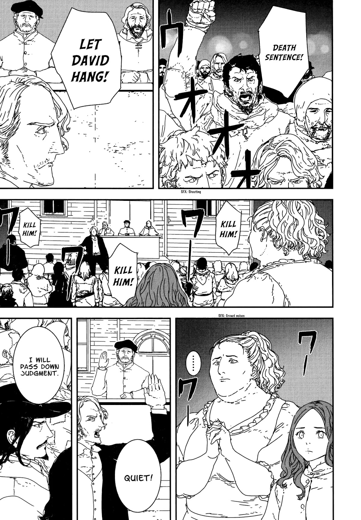 Issak chapter 24 page 17