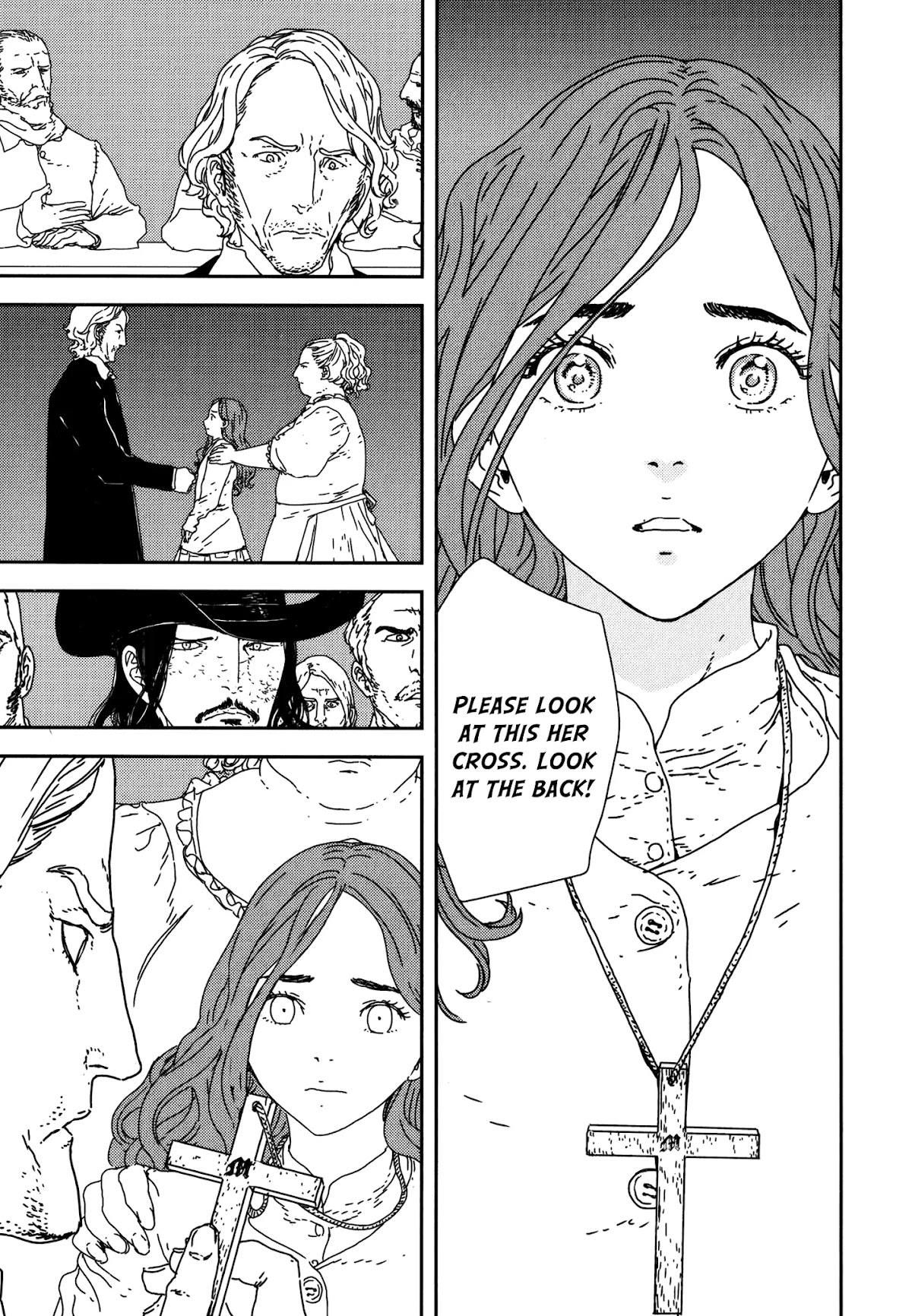 Issak chapter 24 page 25