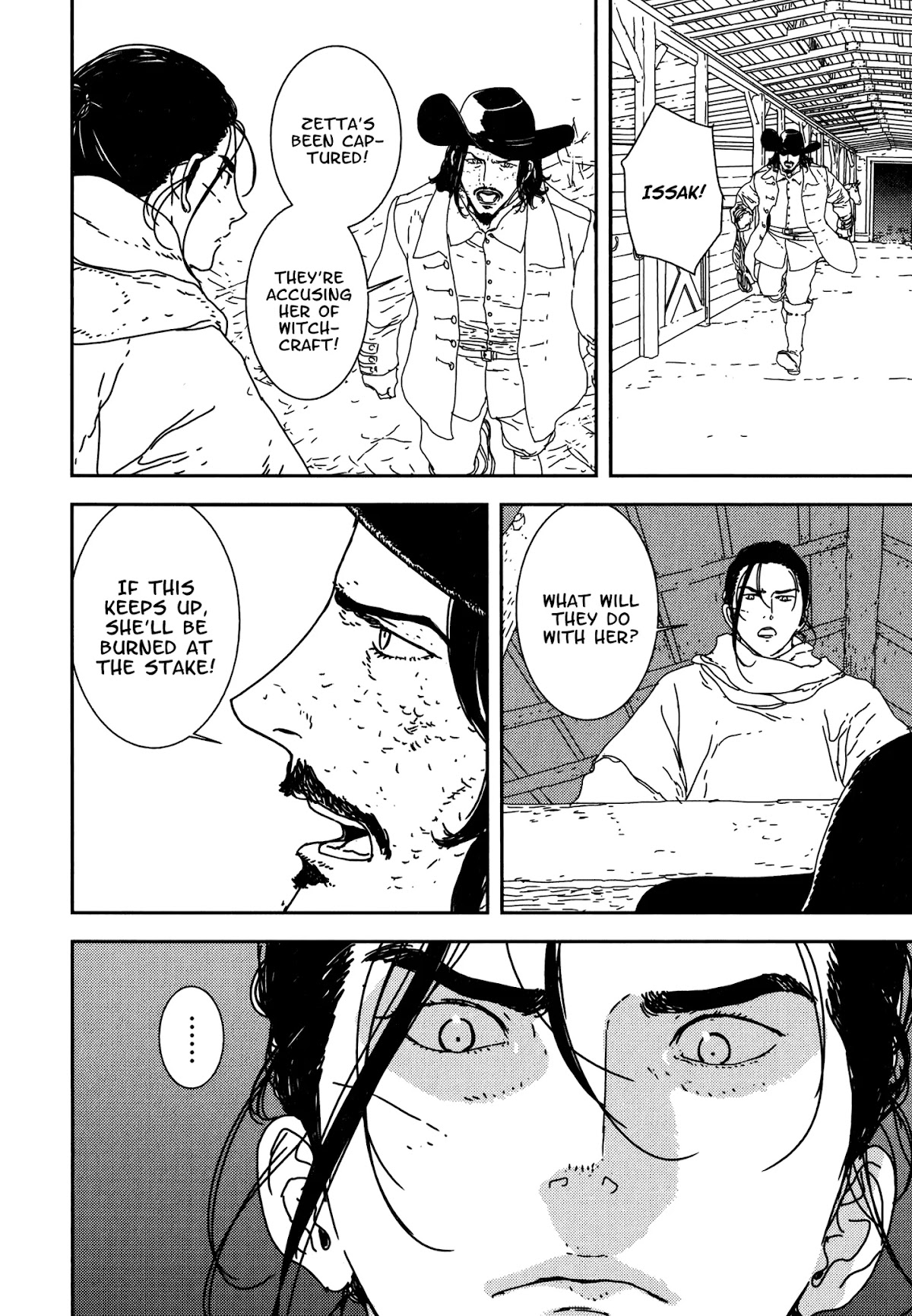 Issak chapter 24 page 28