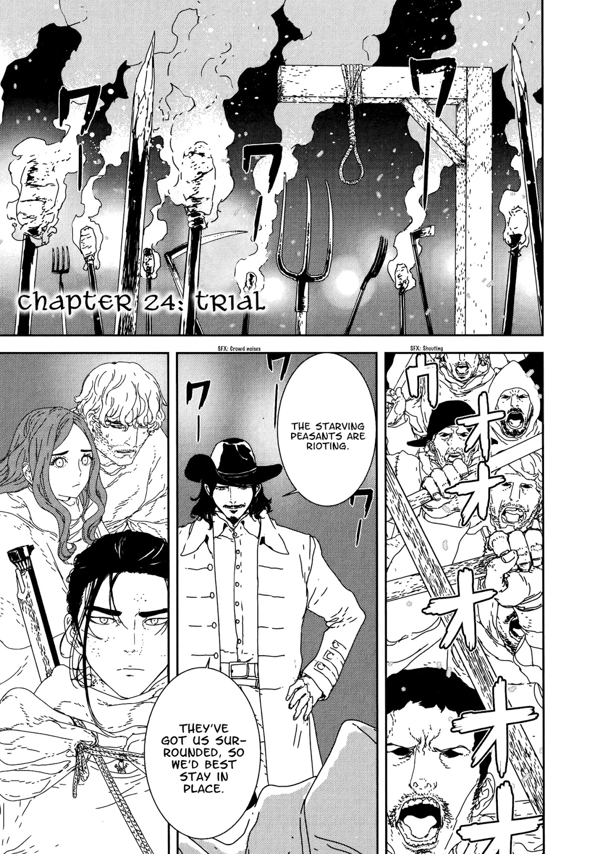 Issak chapter 24 page 3