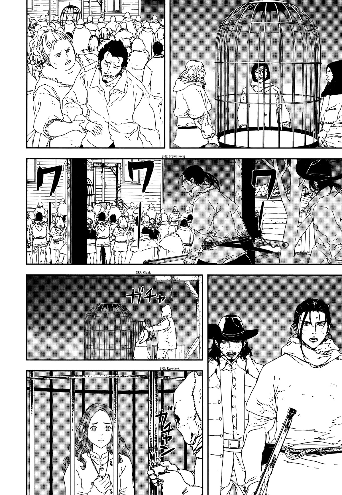 Issak chapter 24 page 30