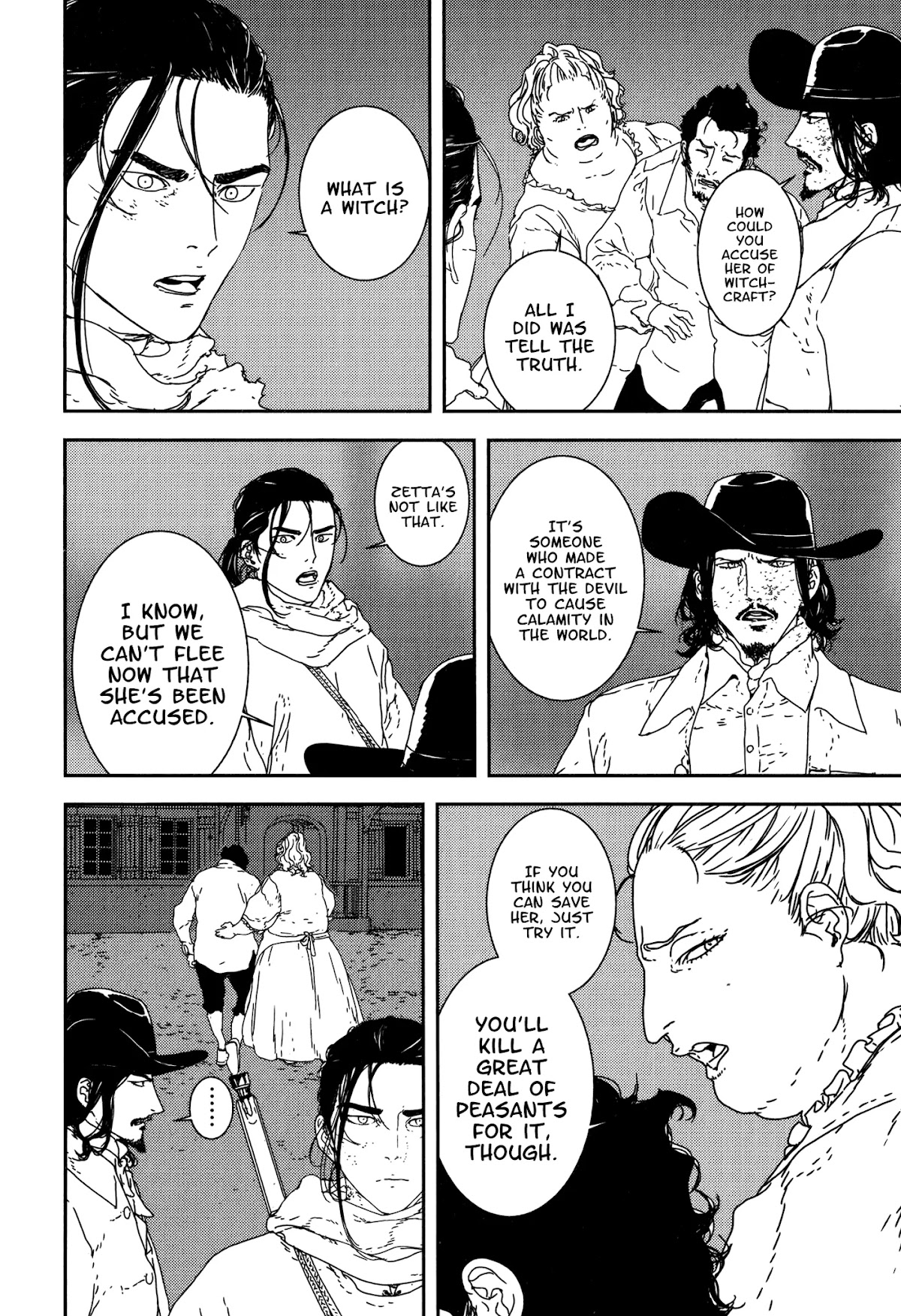 Issak chapter 24 page 32