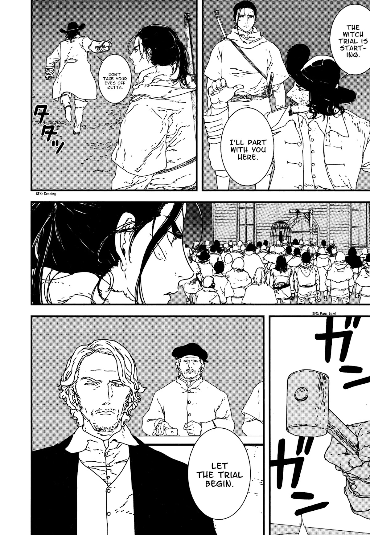 Issak chapter 24 page 34