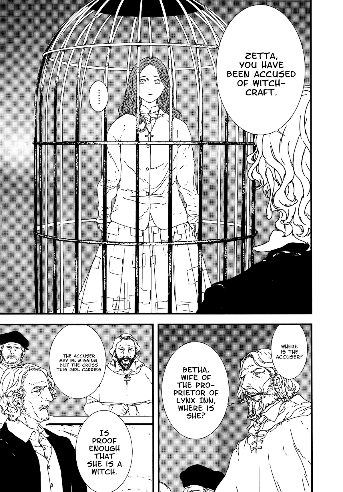 Issak chapter 24 page 35