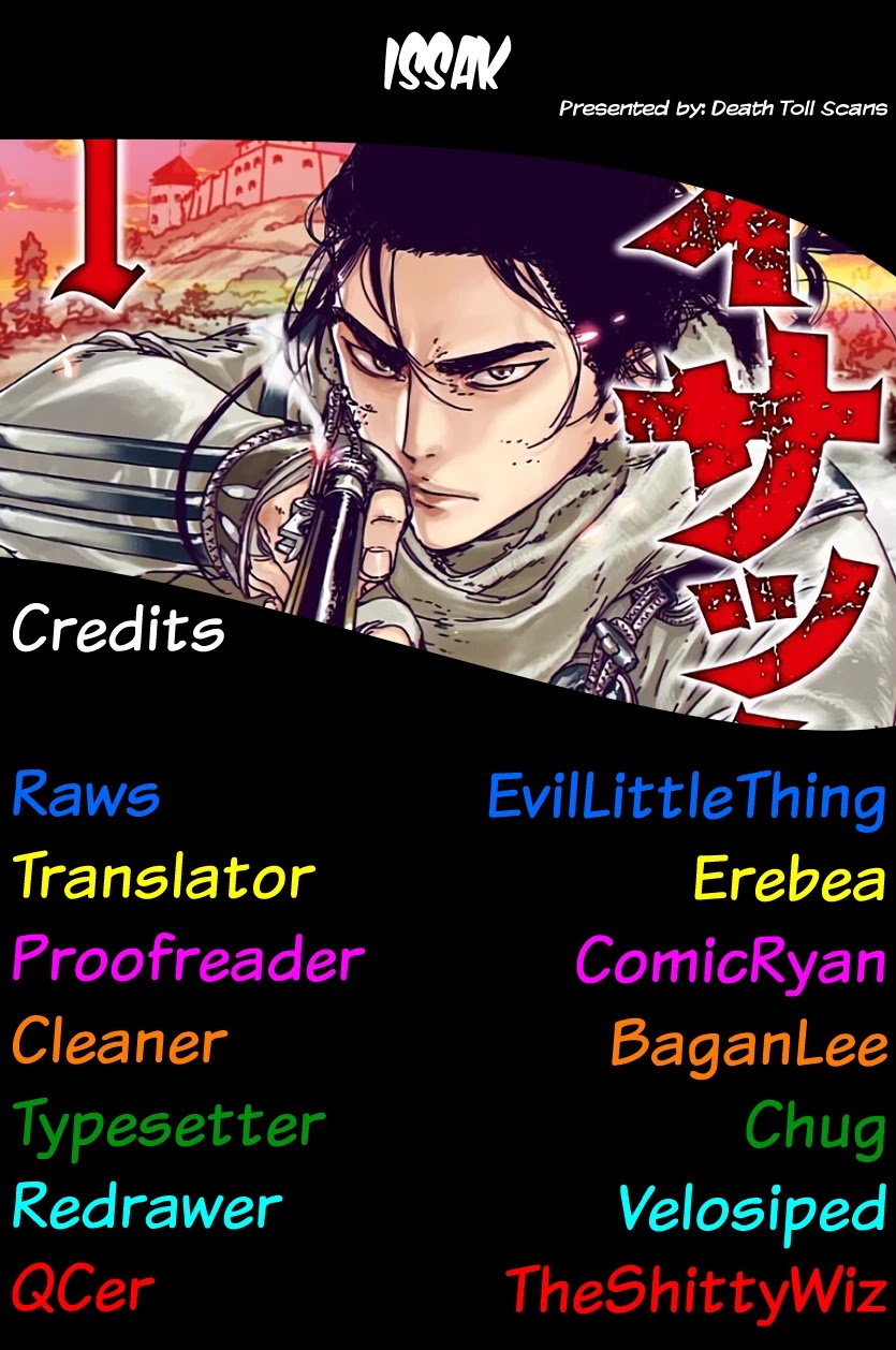 Issak chapter 24 page 40